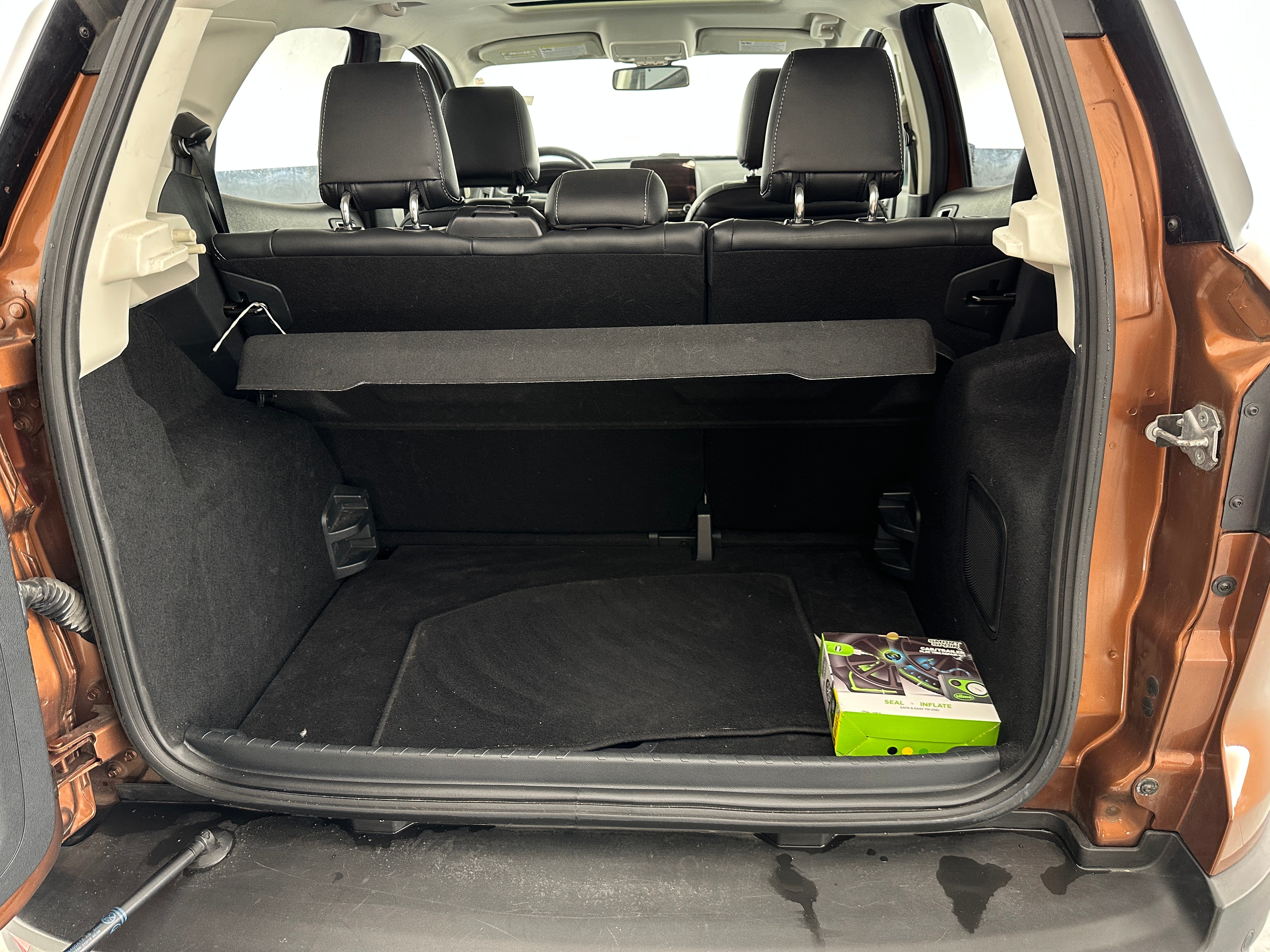 2019 Ford EcoSport Titanium 6