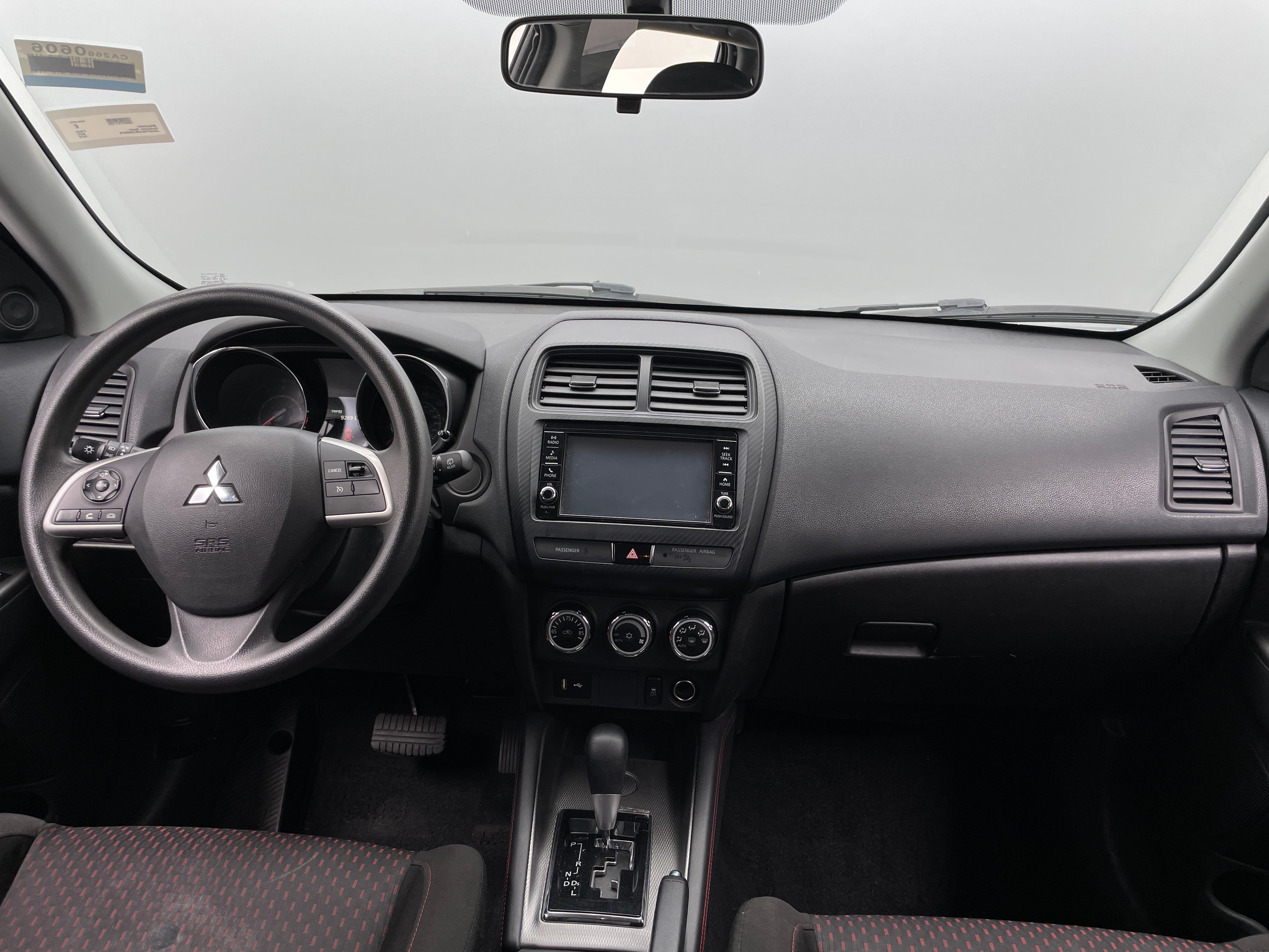 2019 Mitsubishi Outlander Sport ES 3