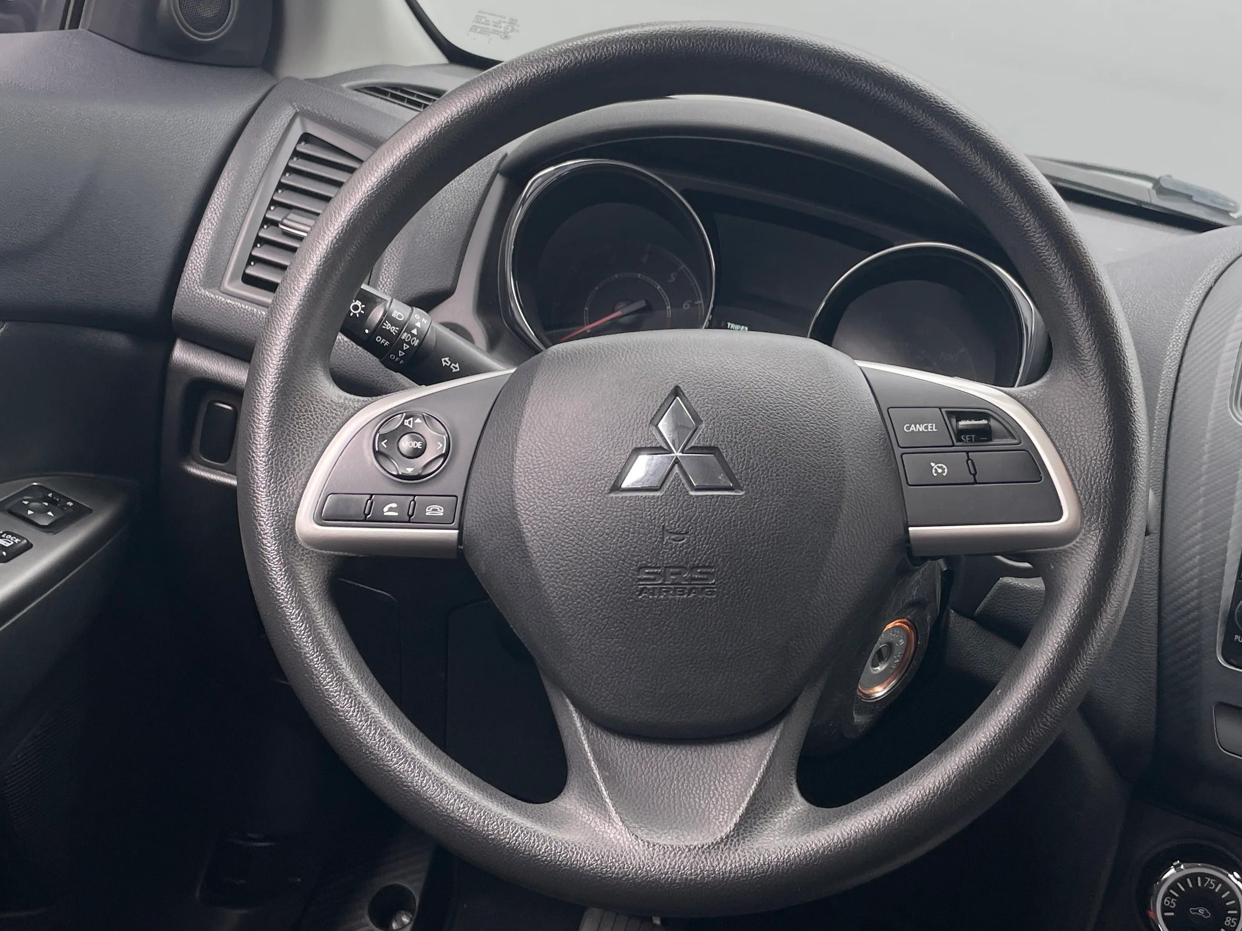 2019 Mitsubishi Outlander Sport ES 5