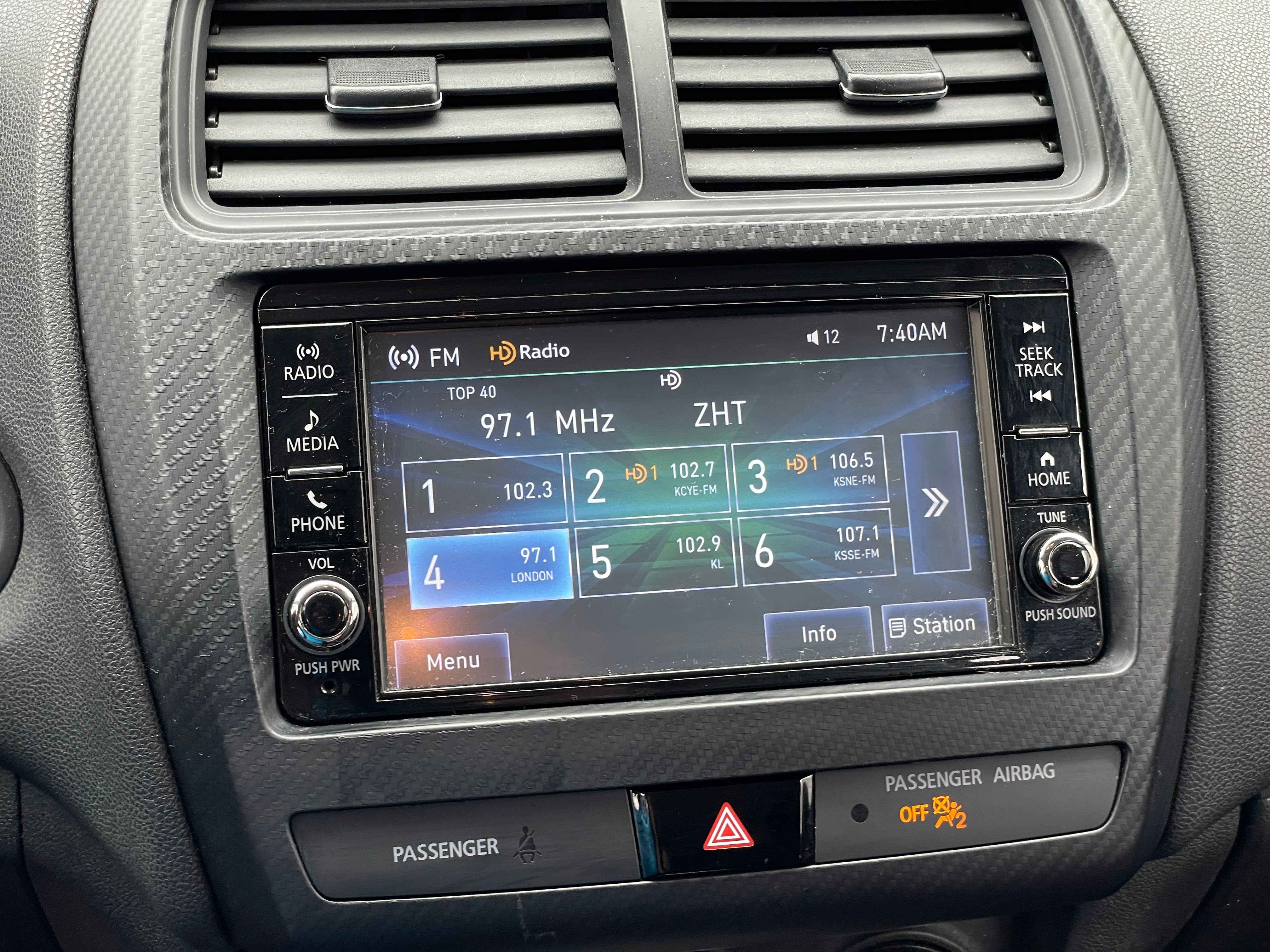 2019 Mitsubishi Outlander Sport ES 4