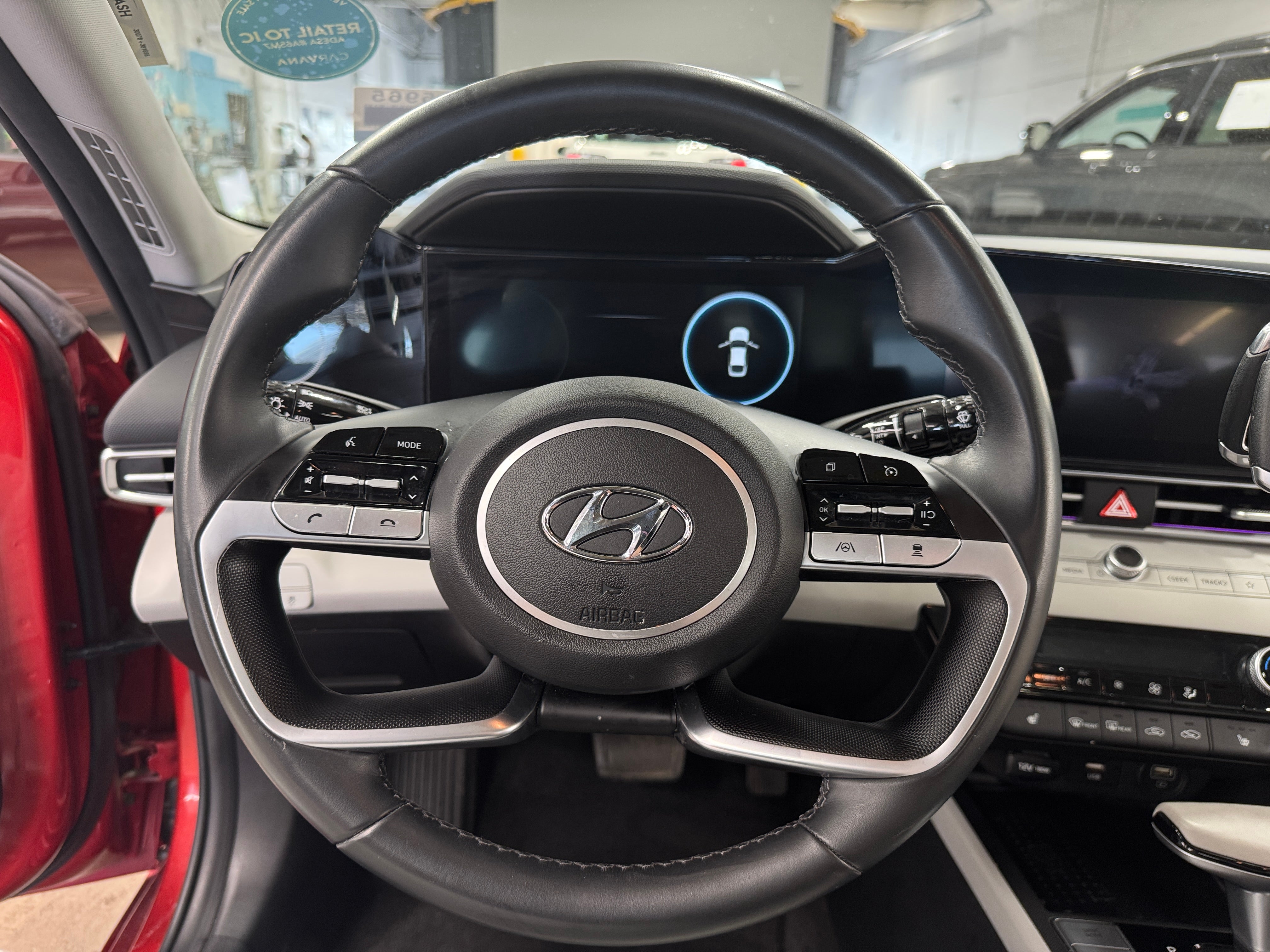 2021 Hyundai Elantra Limited Edition 4