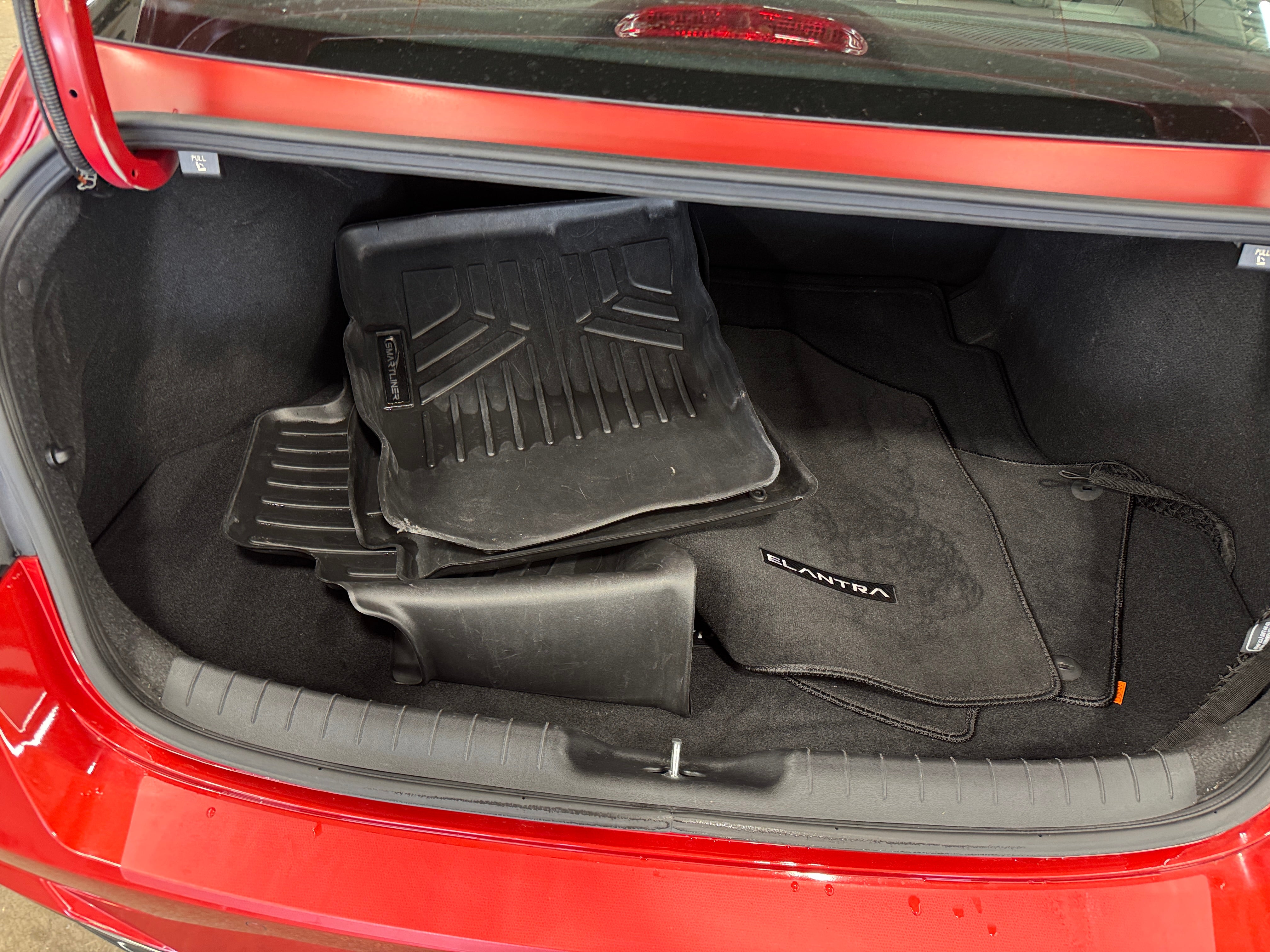2021 Hyundai Elantra Limited Edition 6
