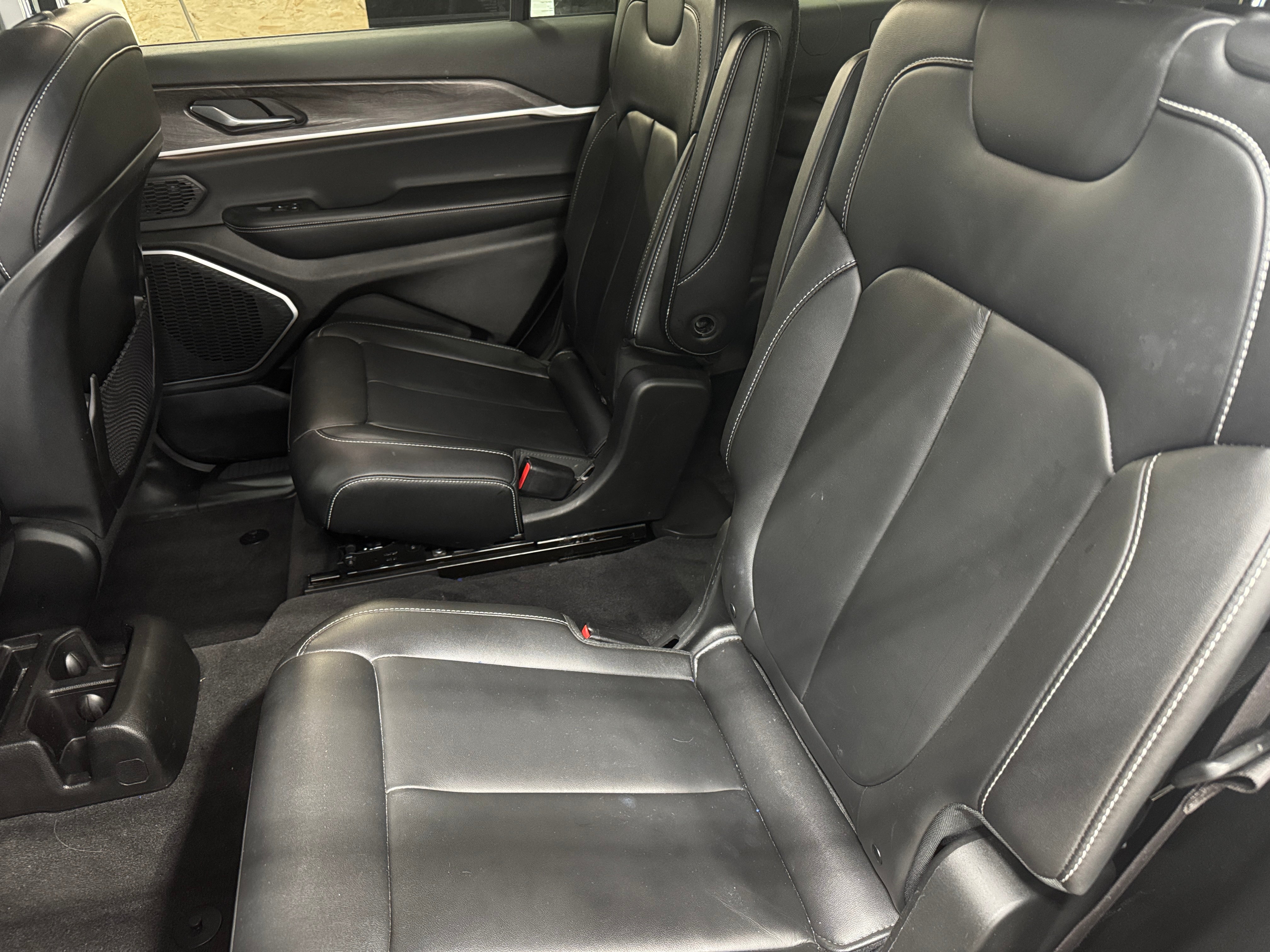 2021 Jeep Grand Cherokee L Limited Edition 5