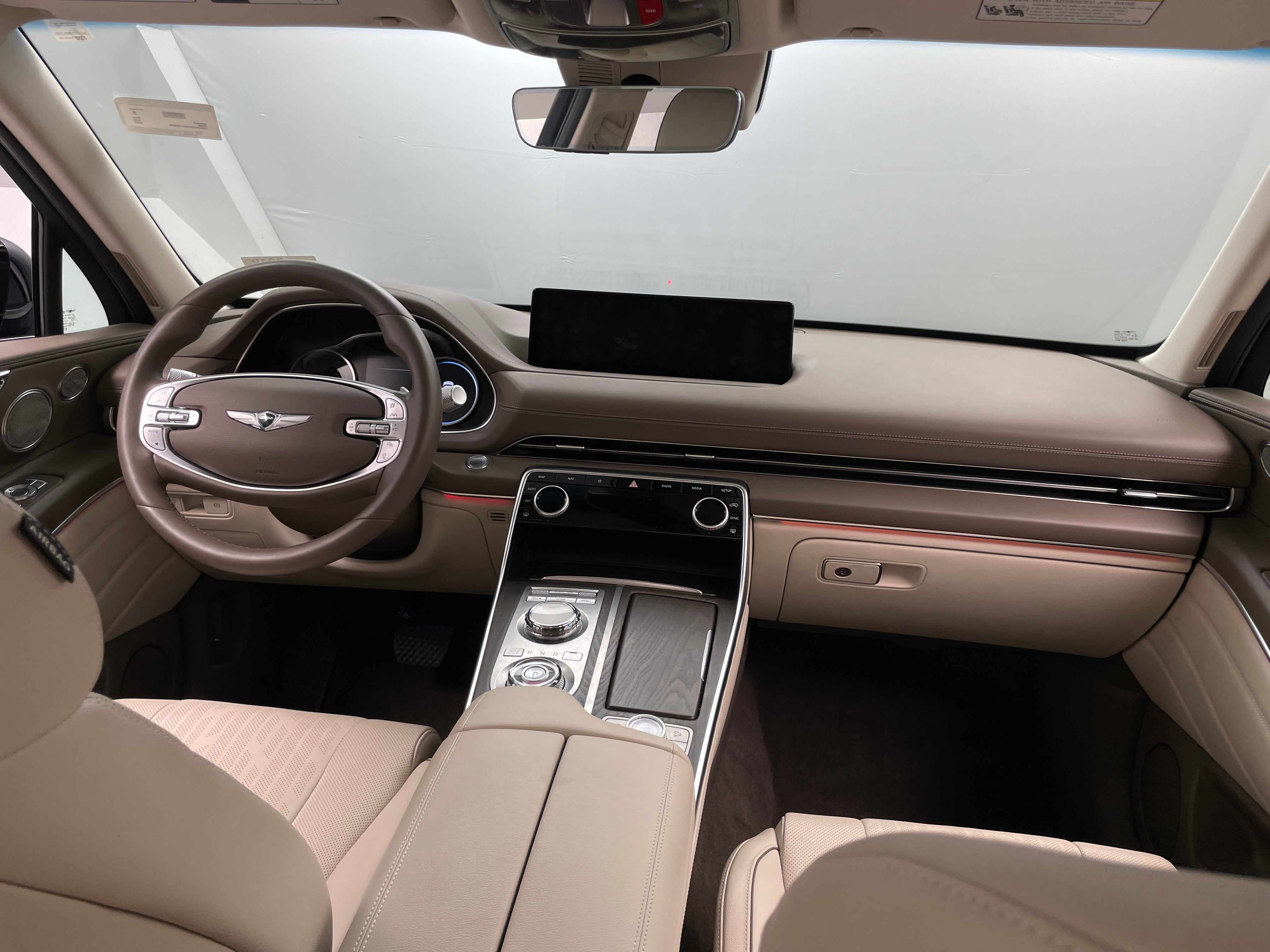 2023 Genesis GV80 3.5T 2