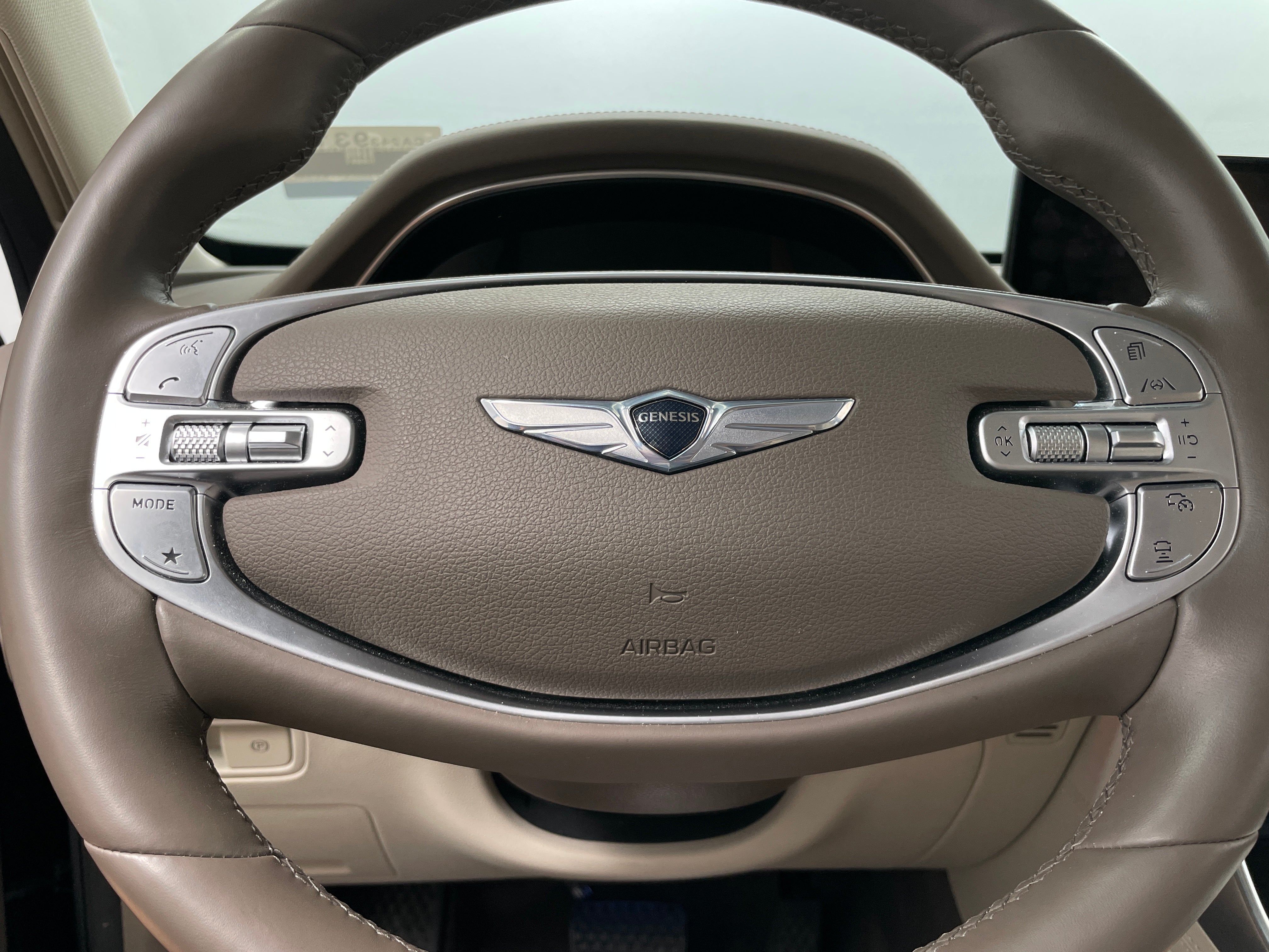 2023 Genesis GV80 3.5T 4