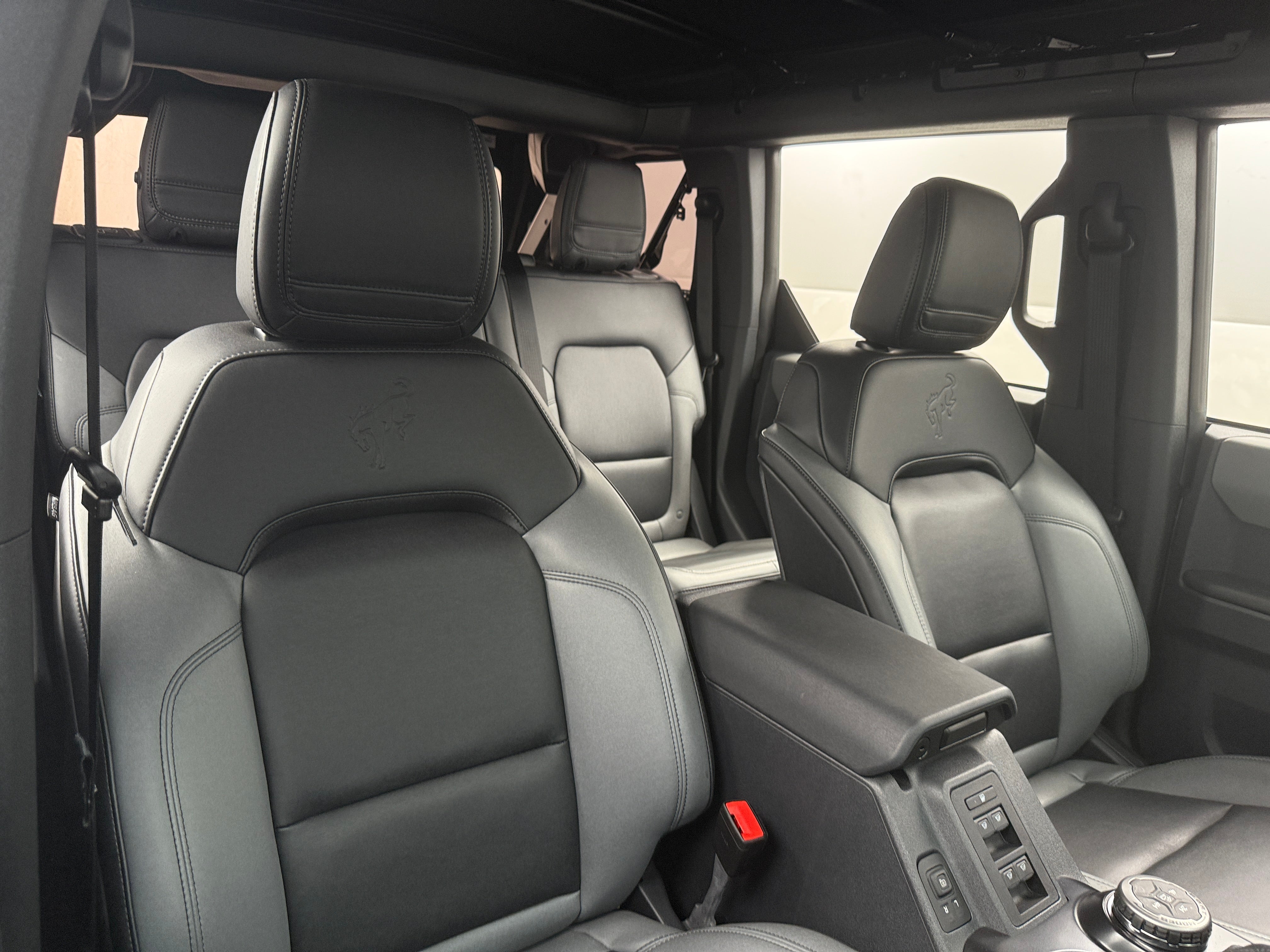 2024 Ford Bronco Big Bend 2