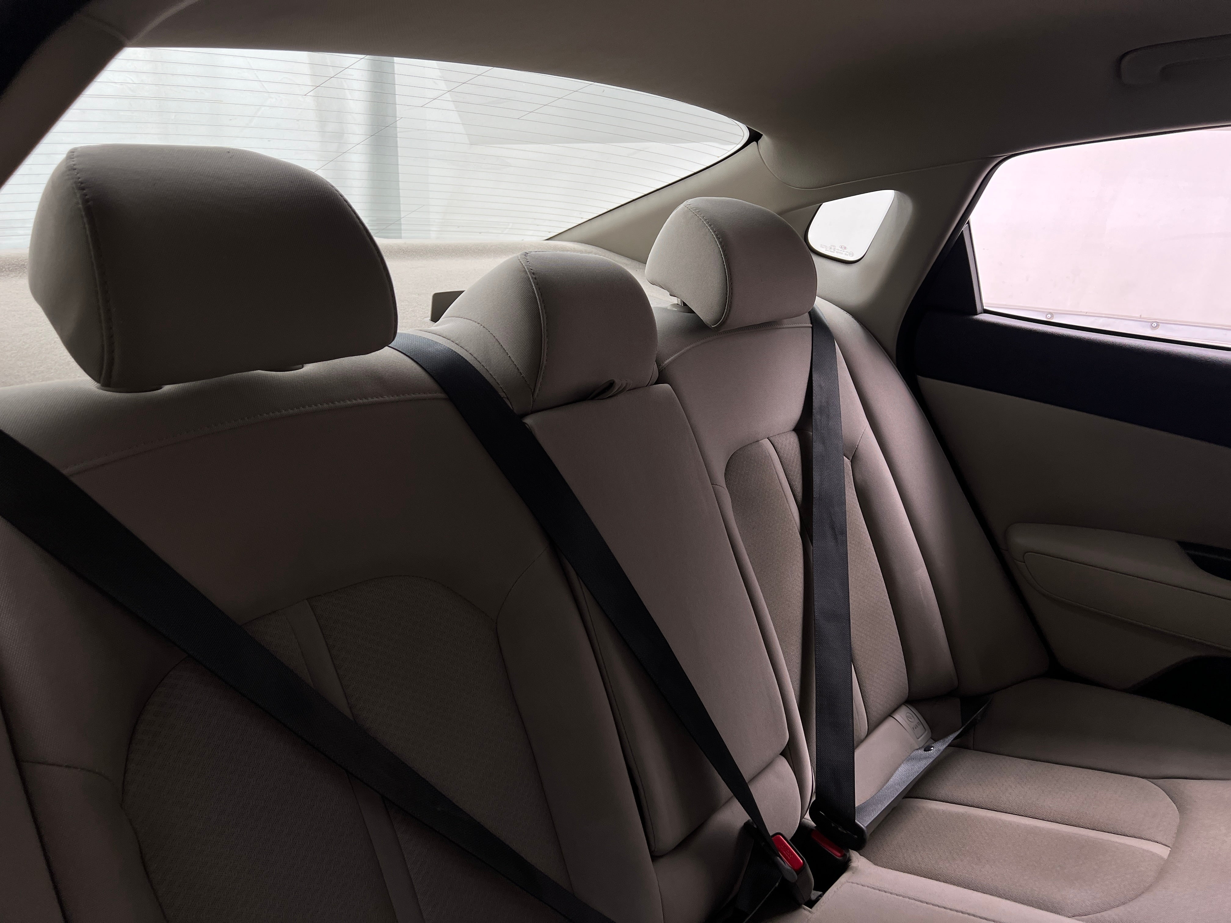 2016 Kia Optima LX 6