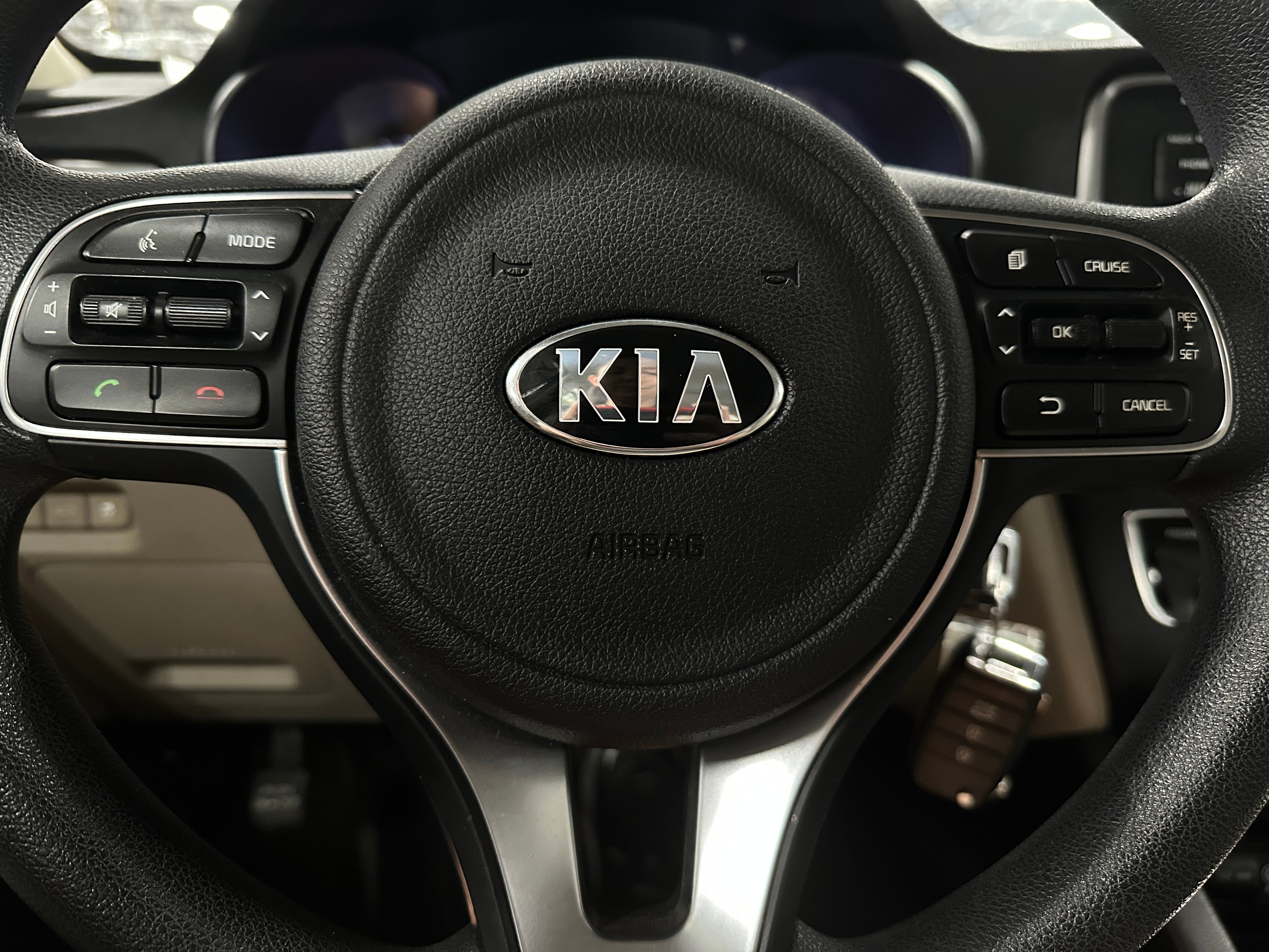 2016 Kia Optima LX 5