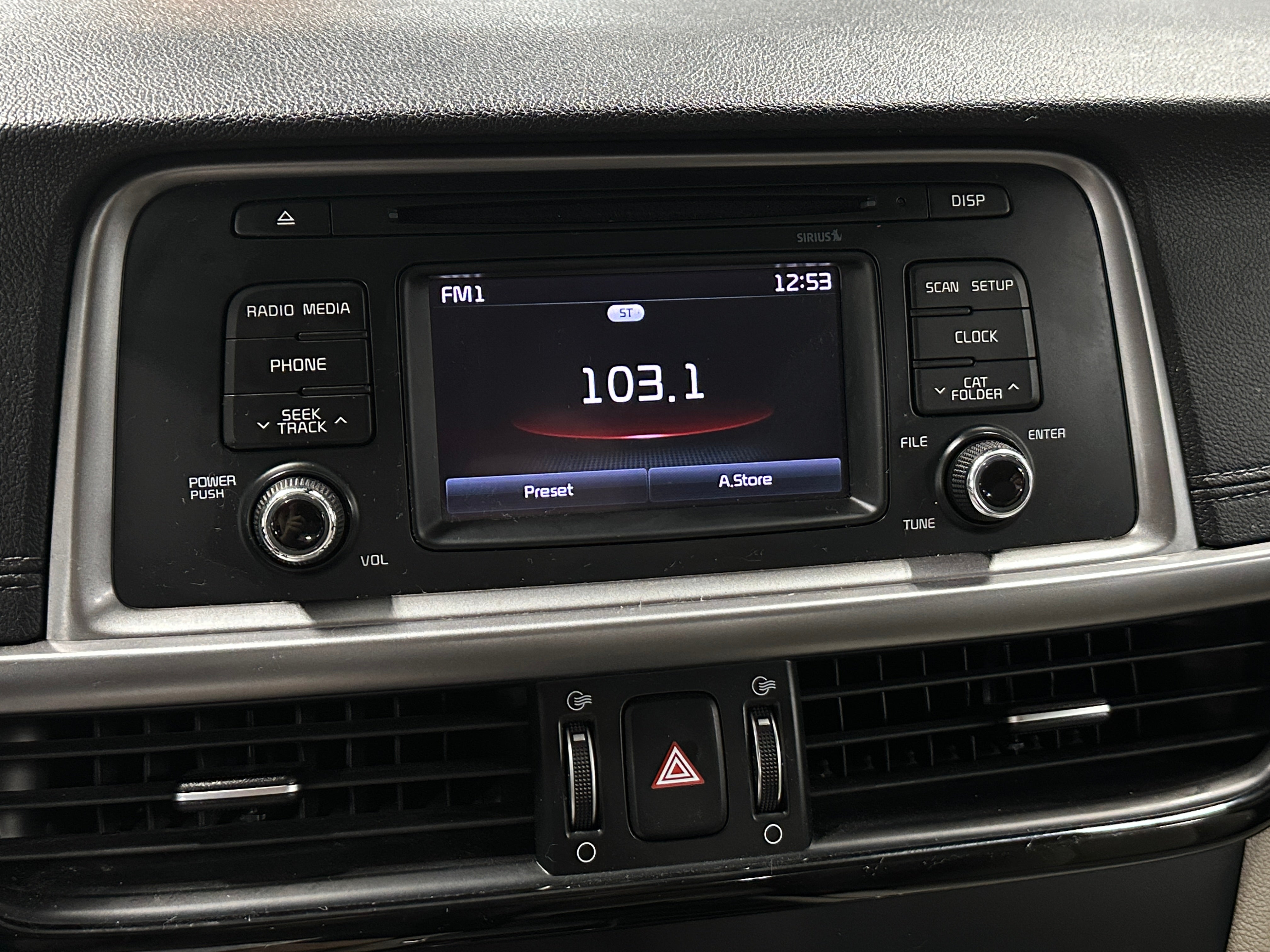 2016 Kia Optima LX 4