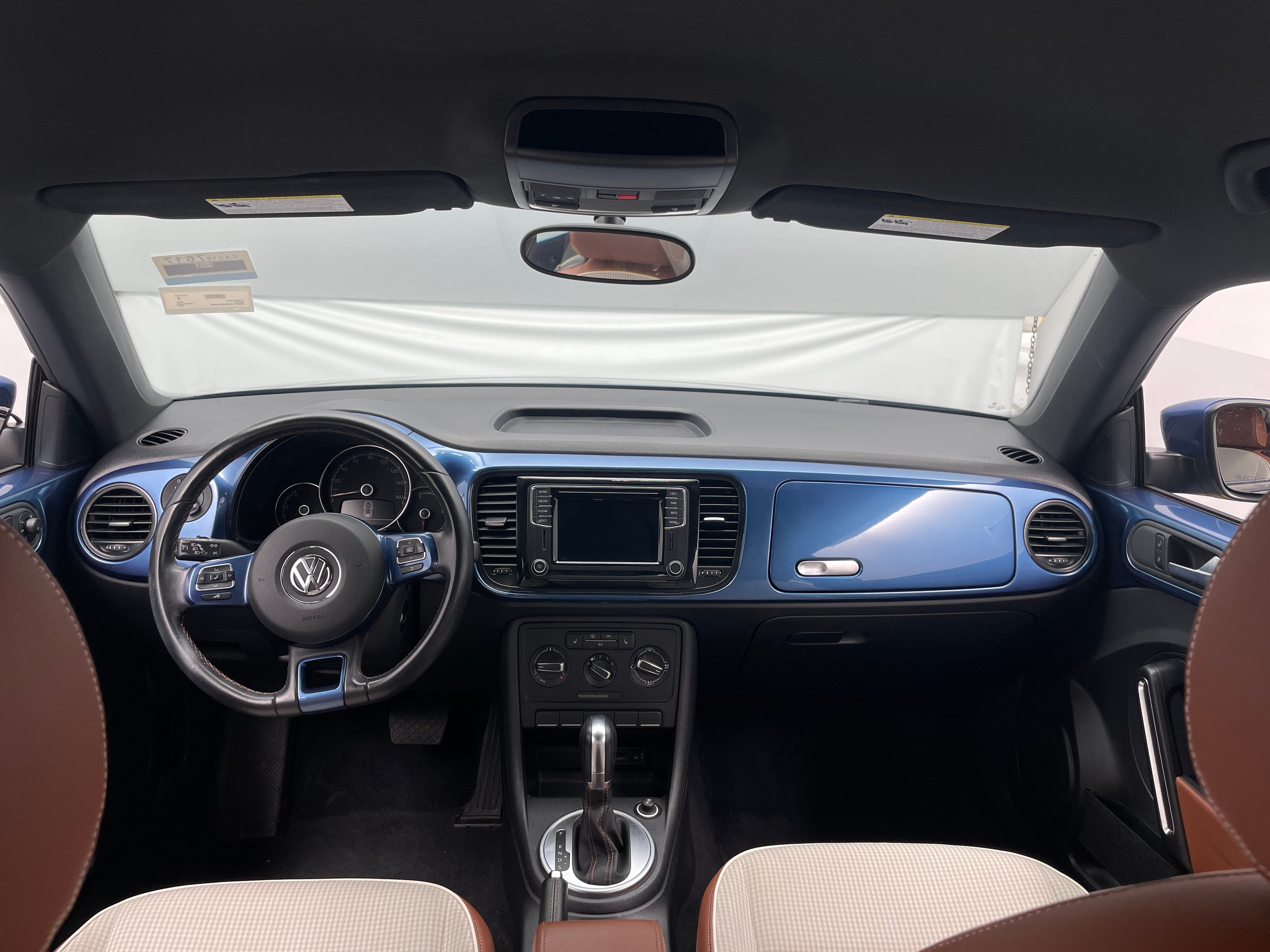 2017 Volkswagen Beetle Classic 3