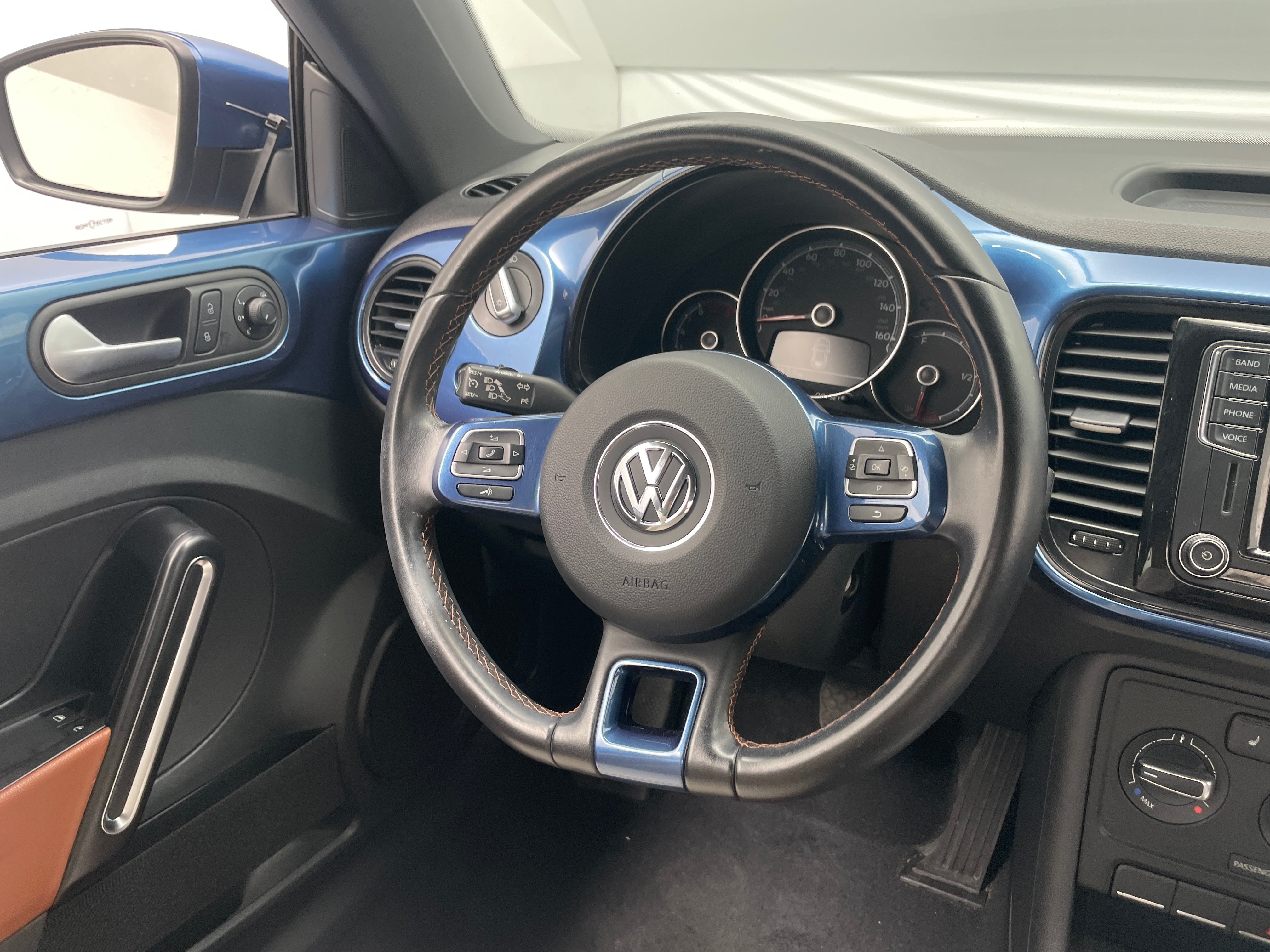 2017 Volkswagen Beetle Classic 5