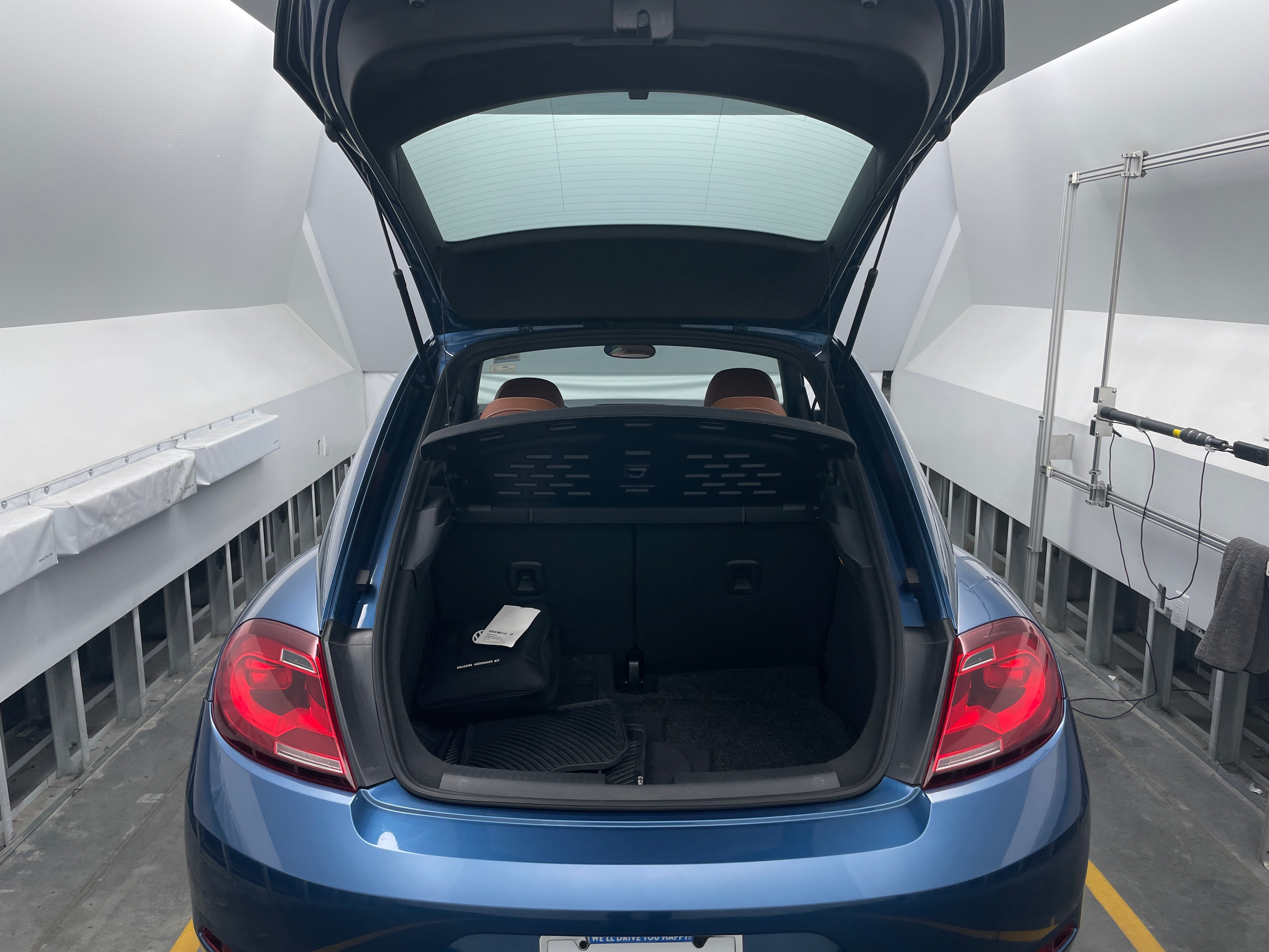 2017 Volkswagen Beetle Classic 7