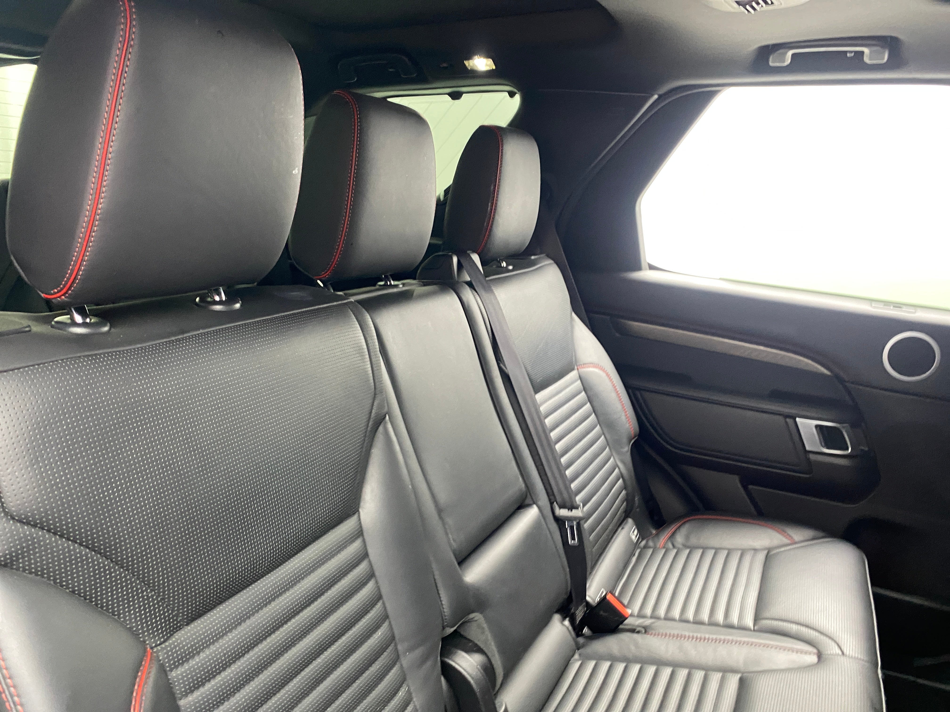 2018 Land Rover Discovery HSE Luxury 5