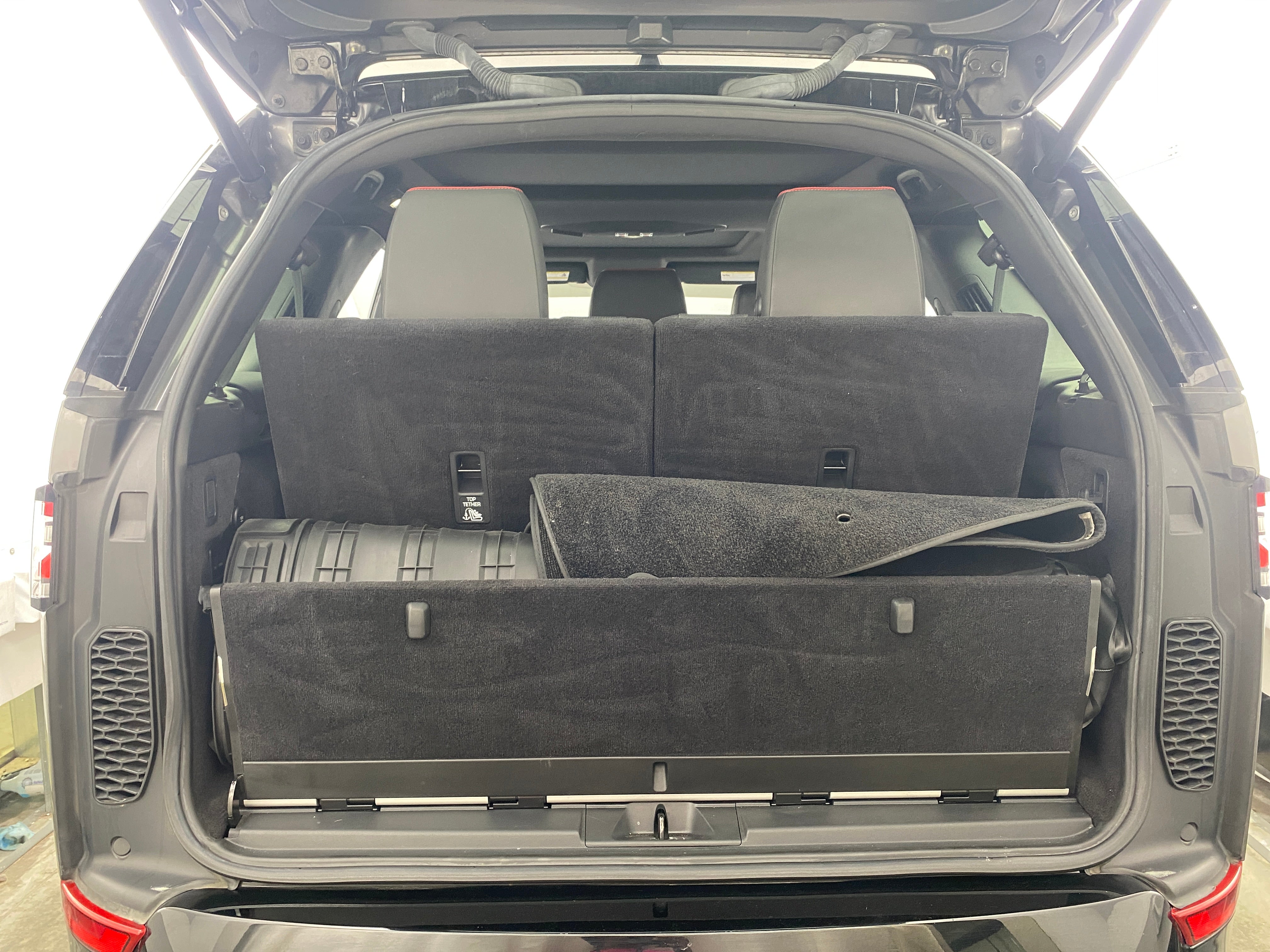 2018 Land Rover Discovery HSE Luxury 6