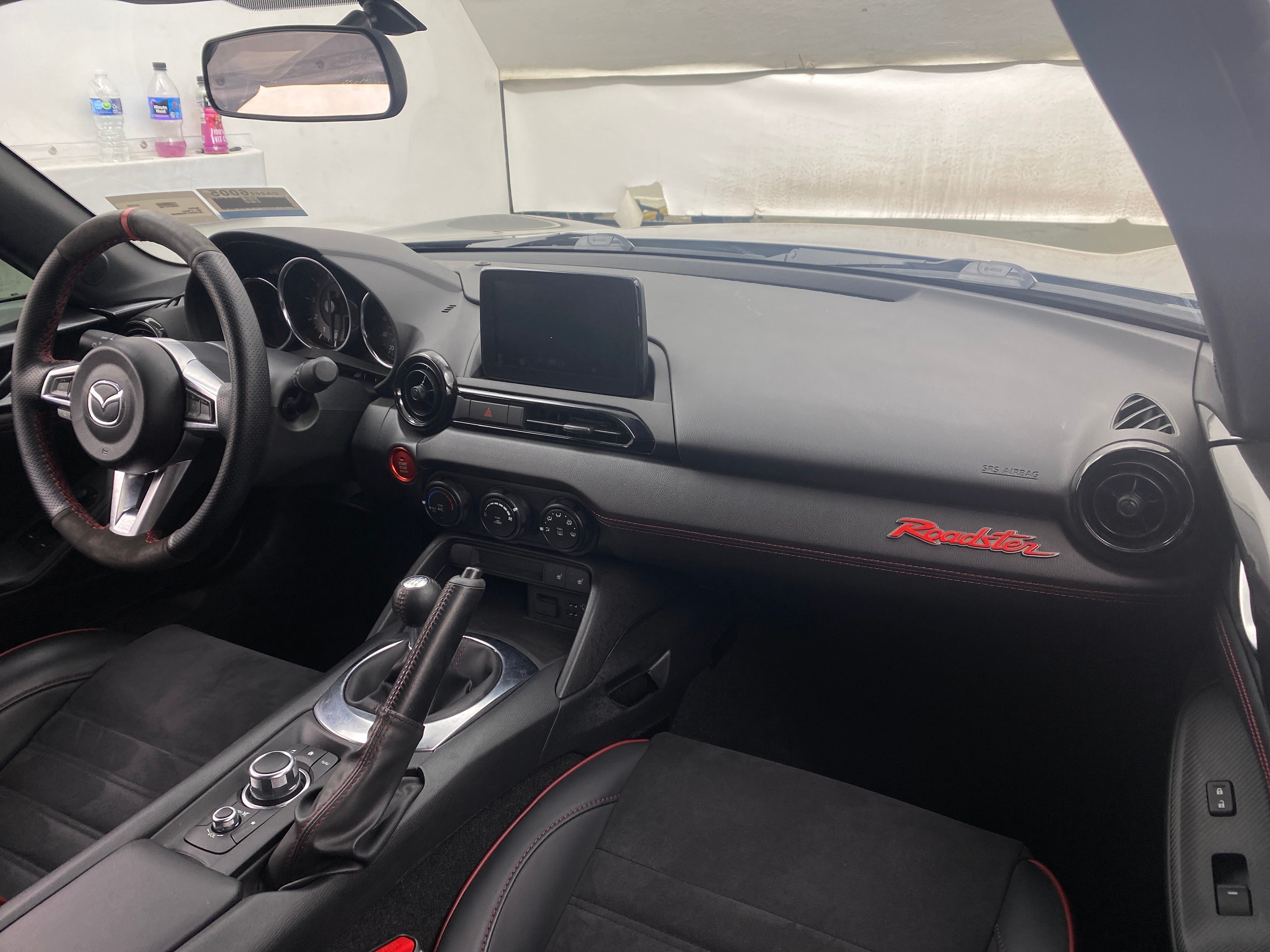 2019 Mazda MX-5 Miata Club 3