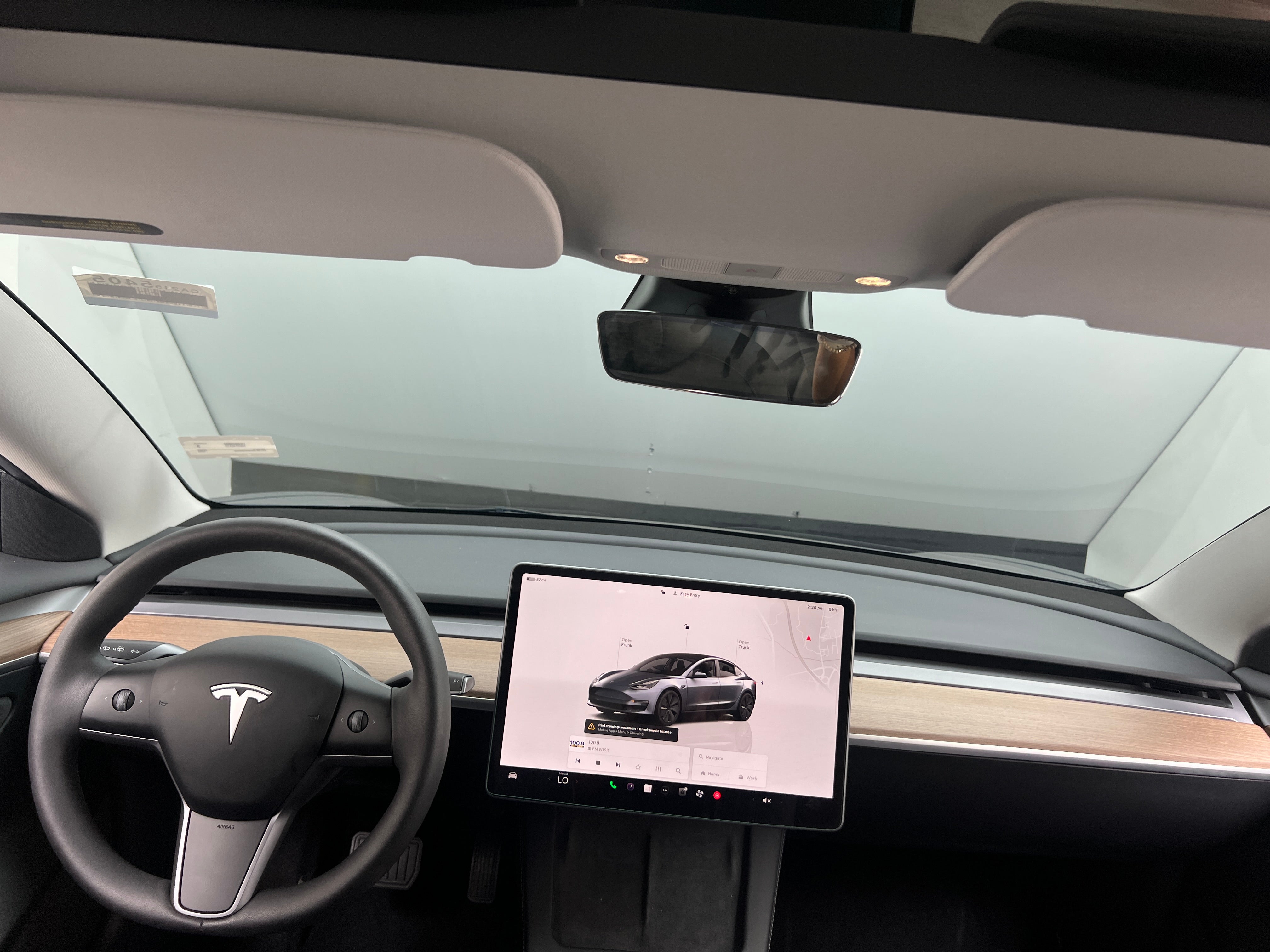 2023 Tesla Model 3 Standard Range 2