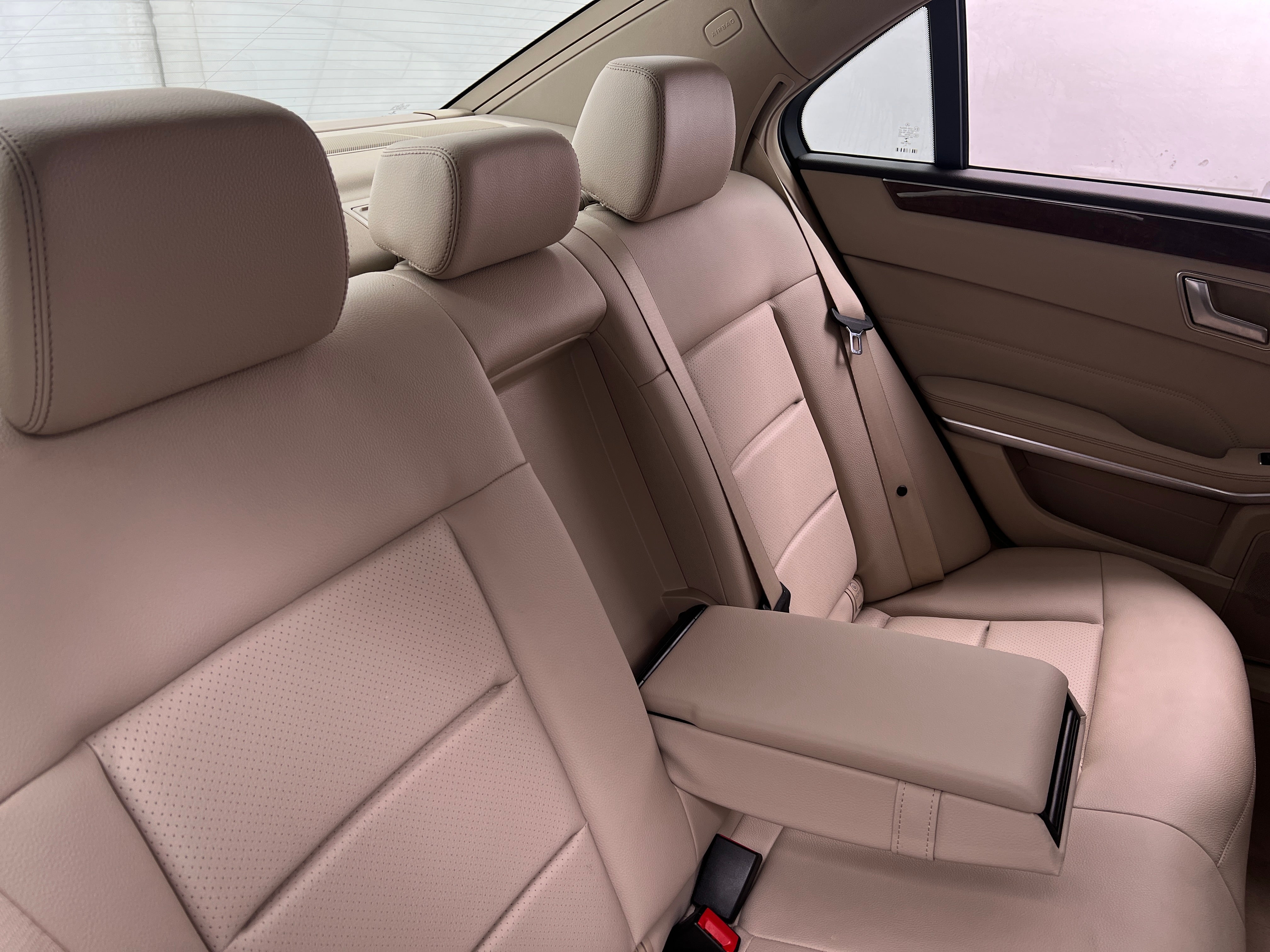 2014 Mercedes-Benz E-Class E 350 5