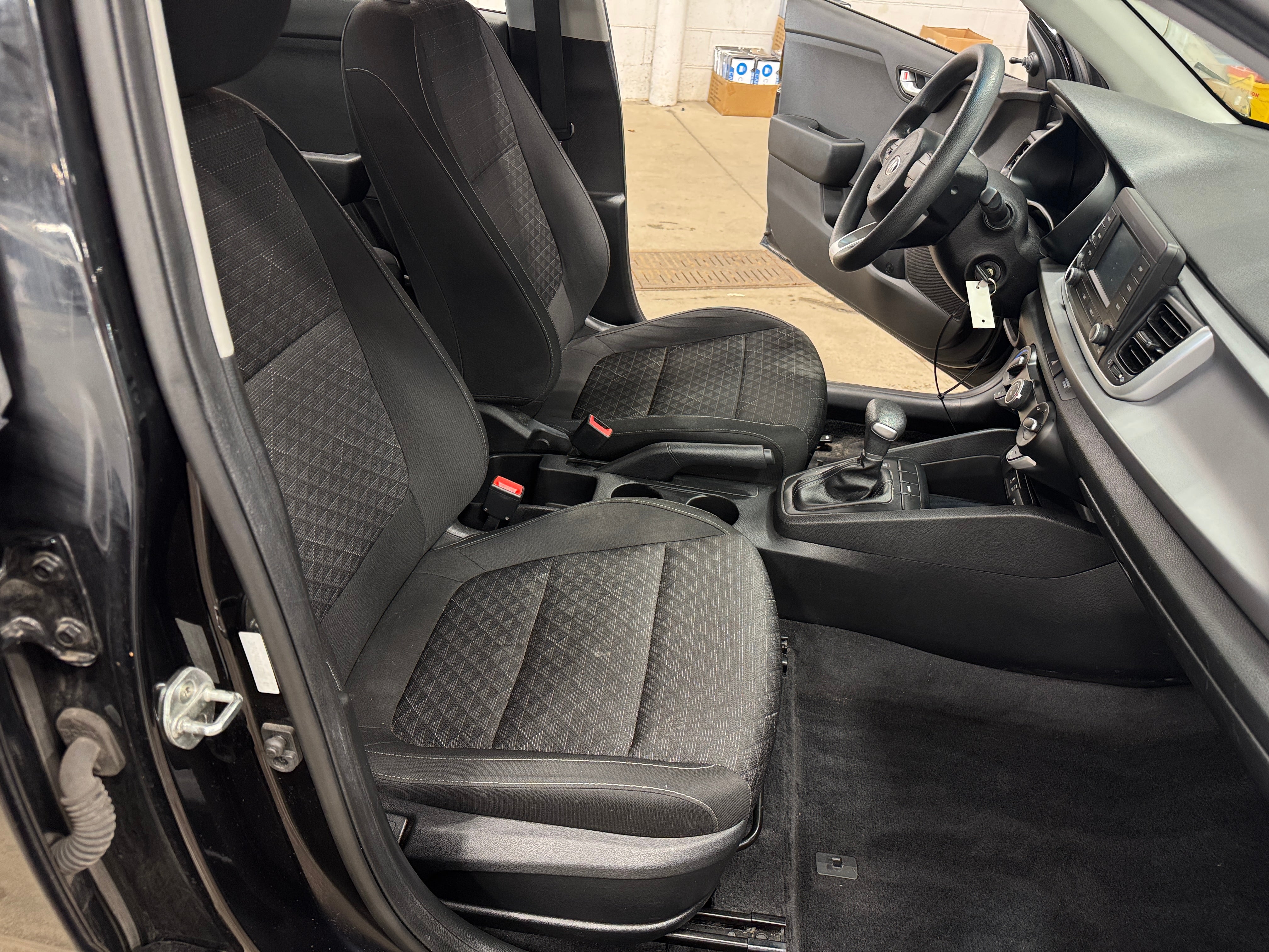 2018 Kia Rio LX 2