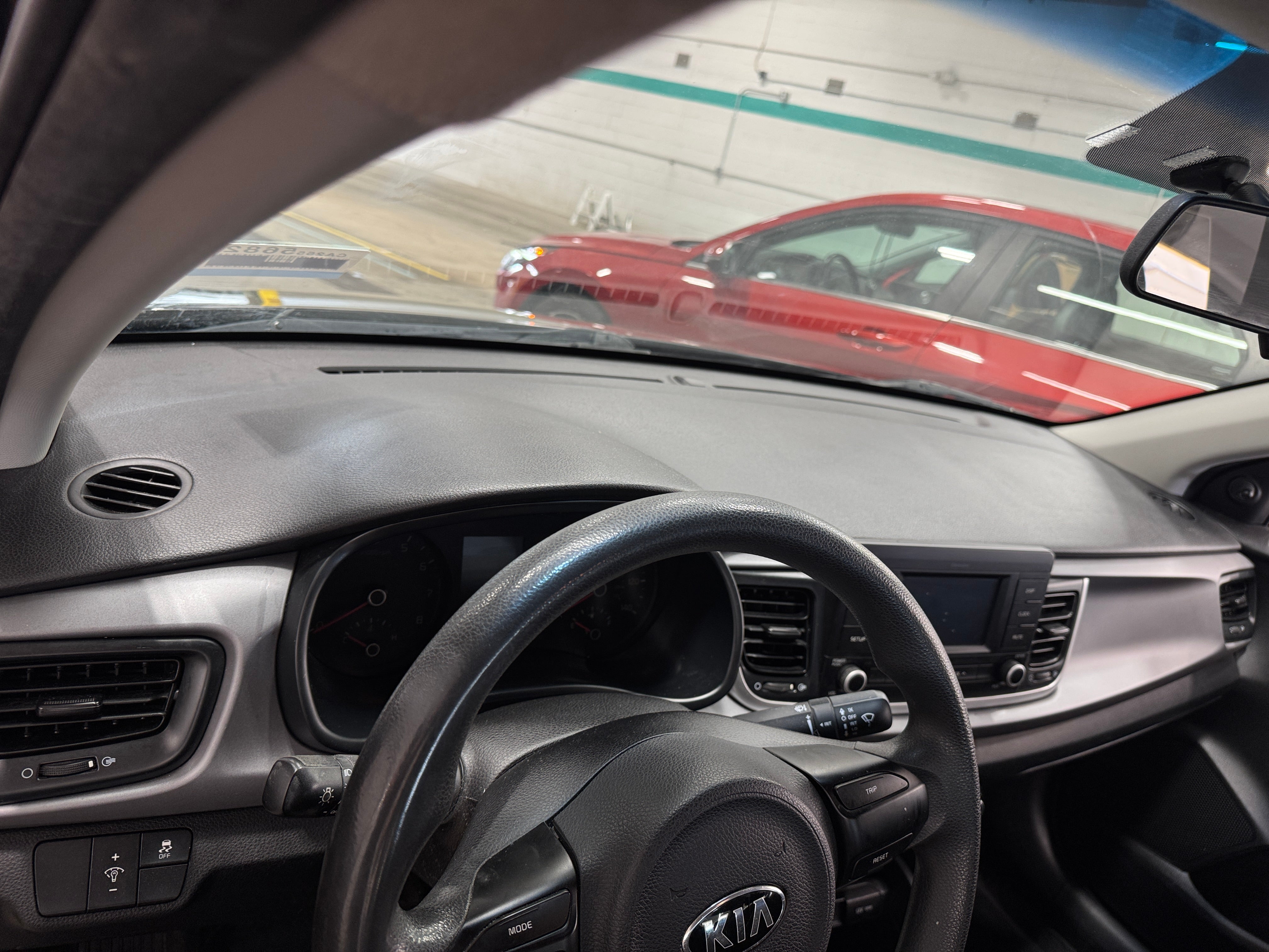 2018 Kia Rio LX 3