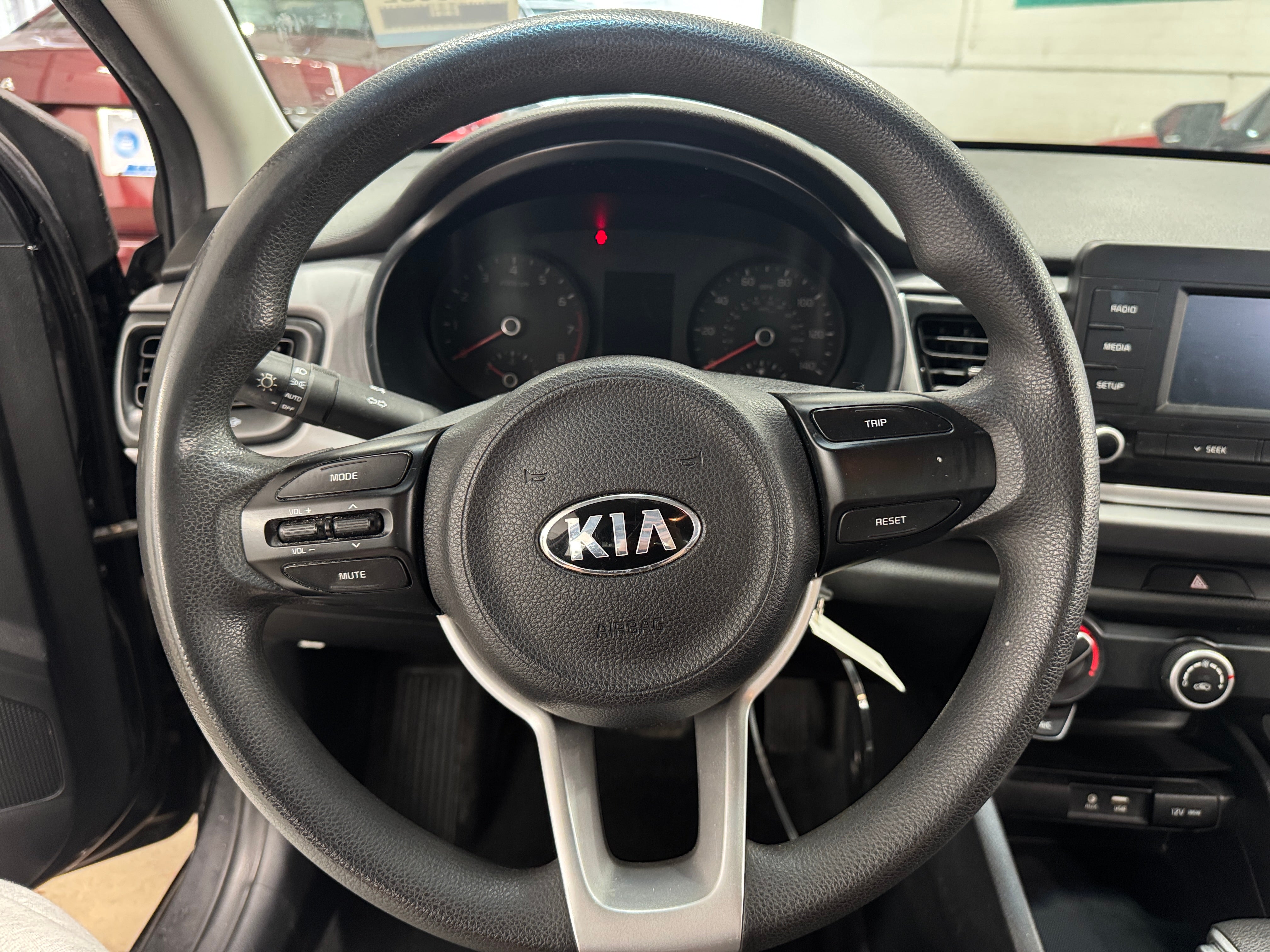 2018 Kia Rio LX 5