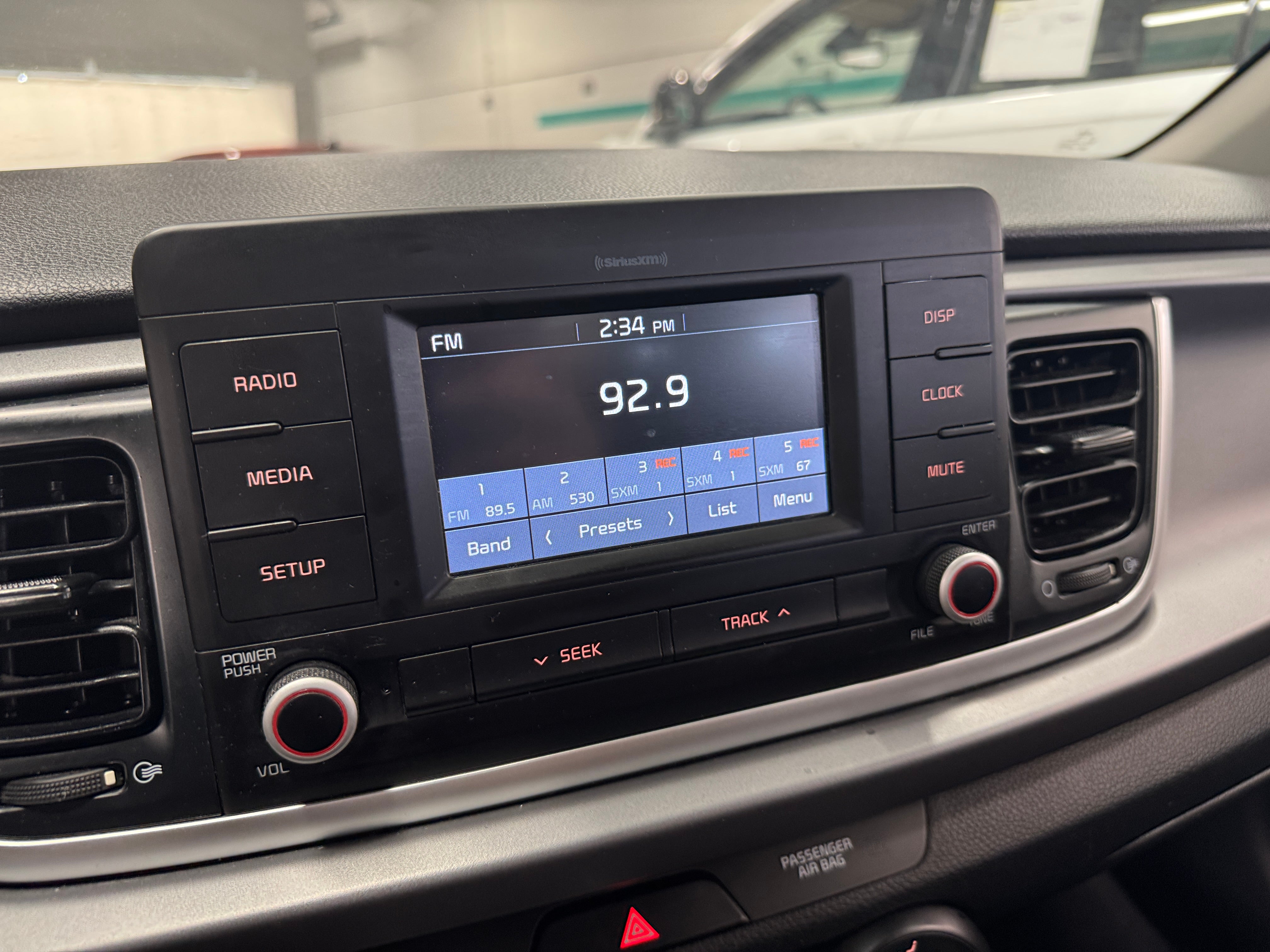 2018 Kia Rio LX 4