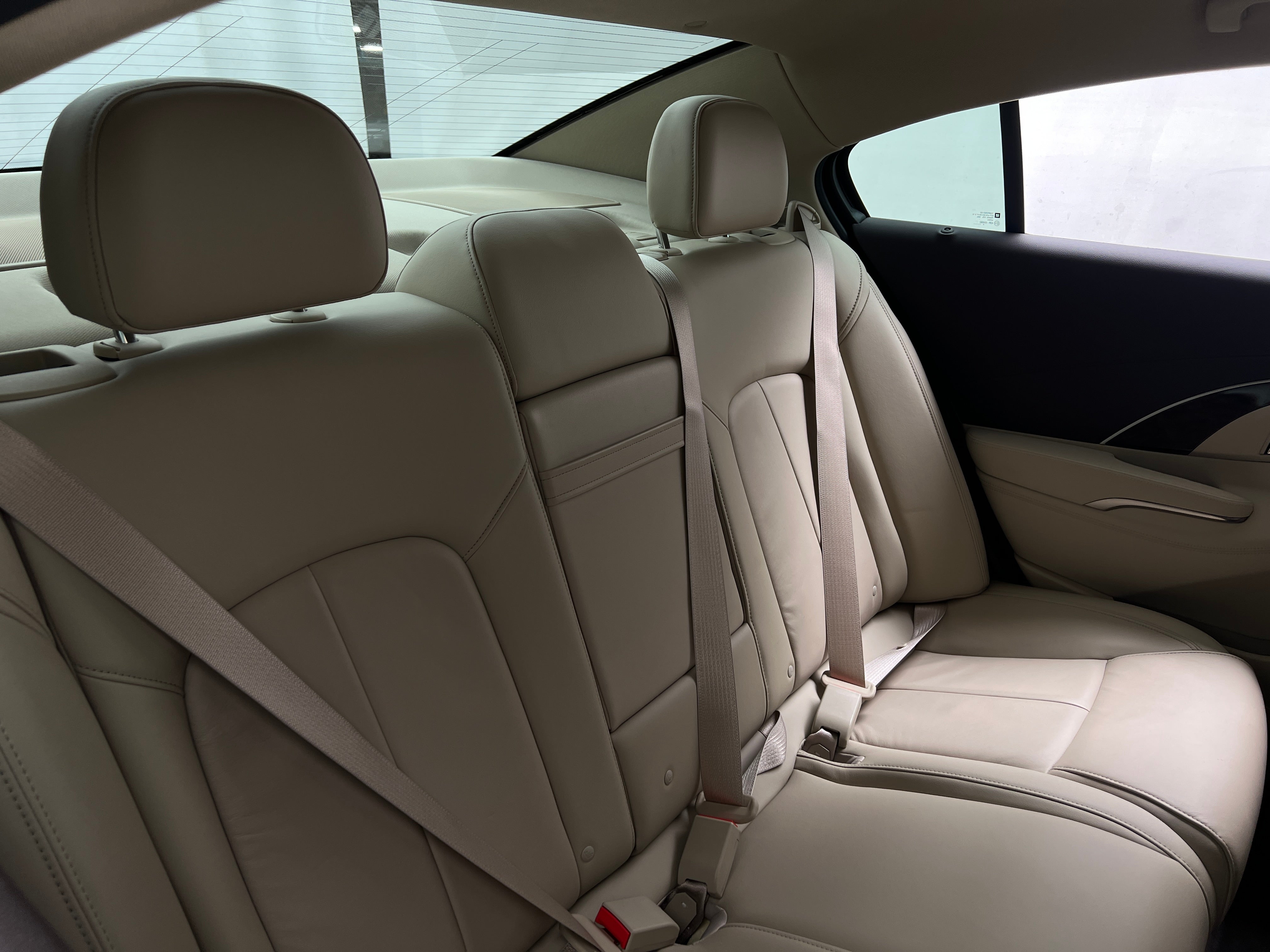 2015 Buick LaCrosse Leather Group 5