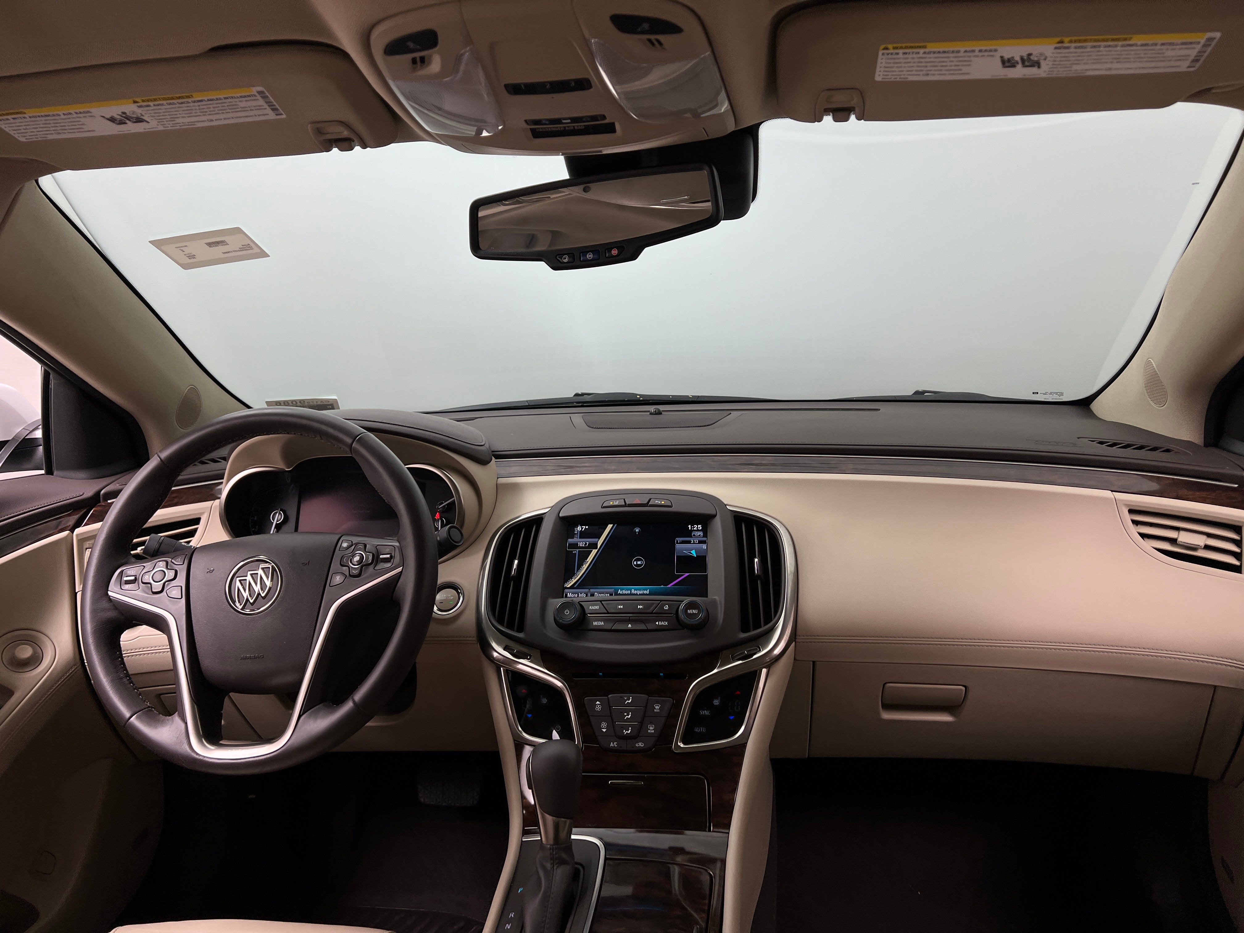 2015 Buick LaCrosse Leather Group 2