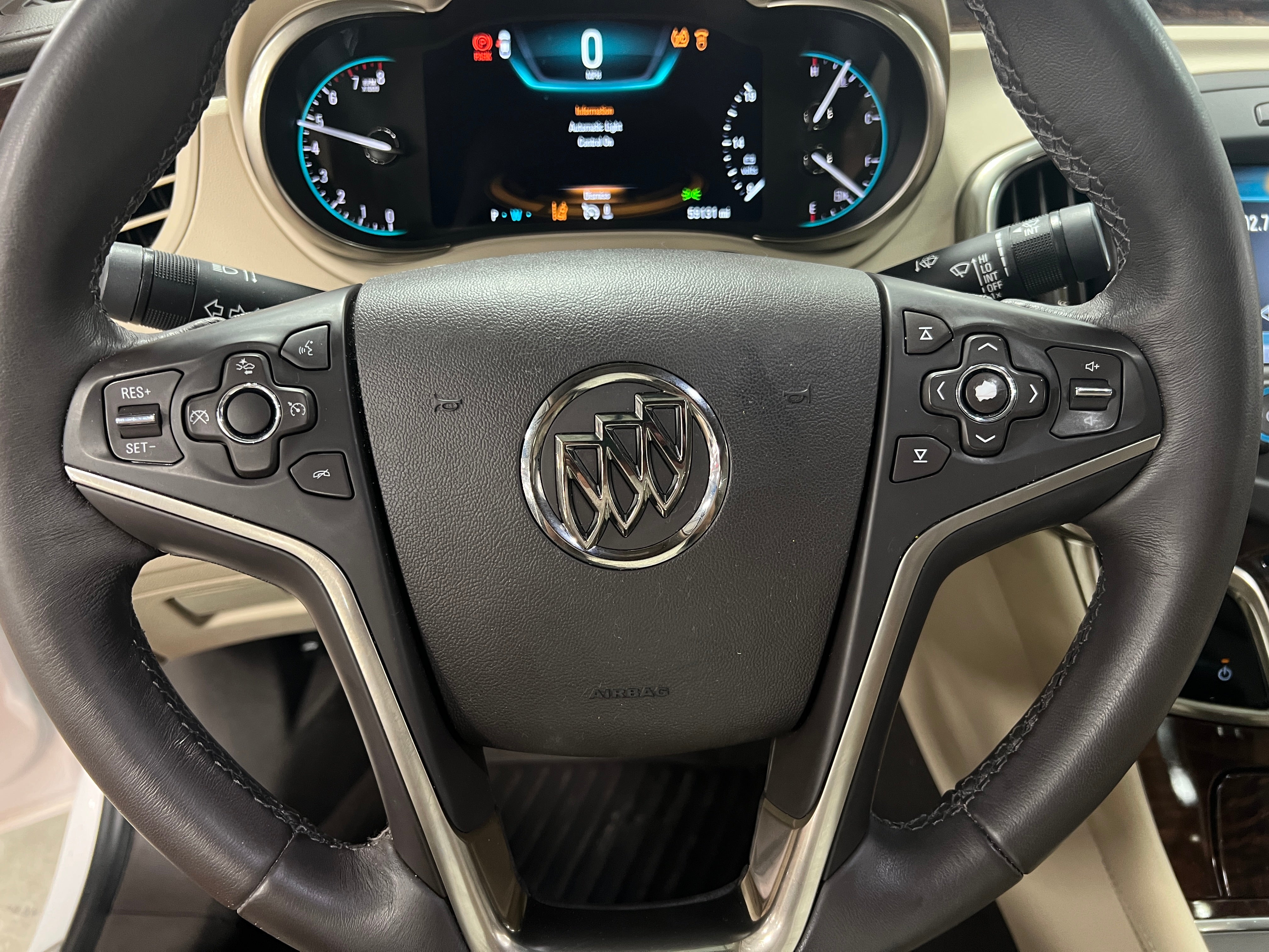 2015 Buick LaCrosse Leather Group 4