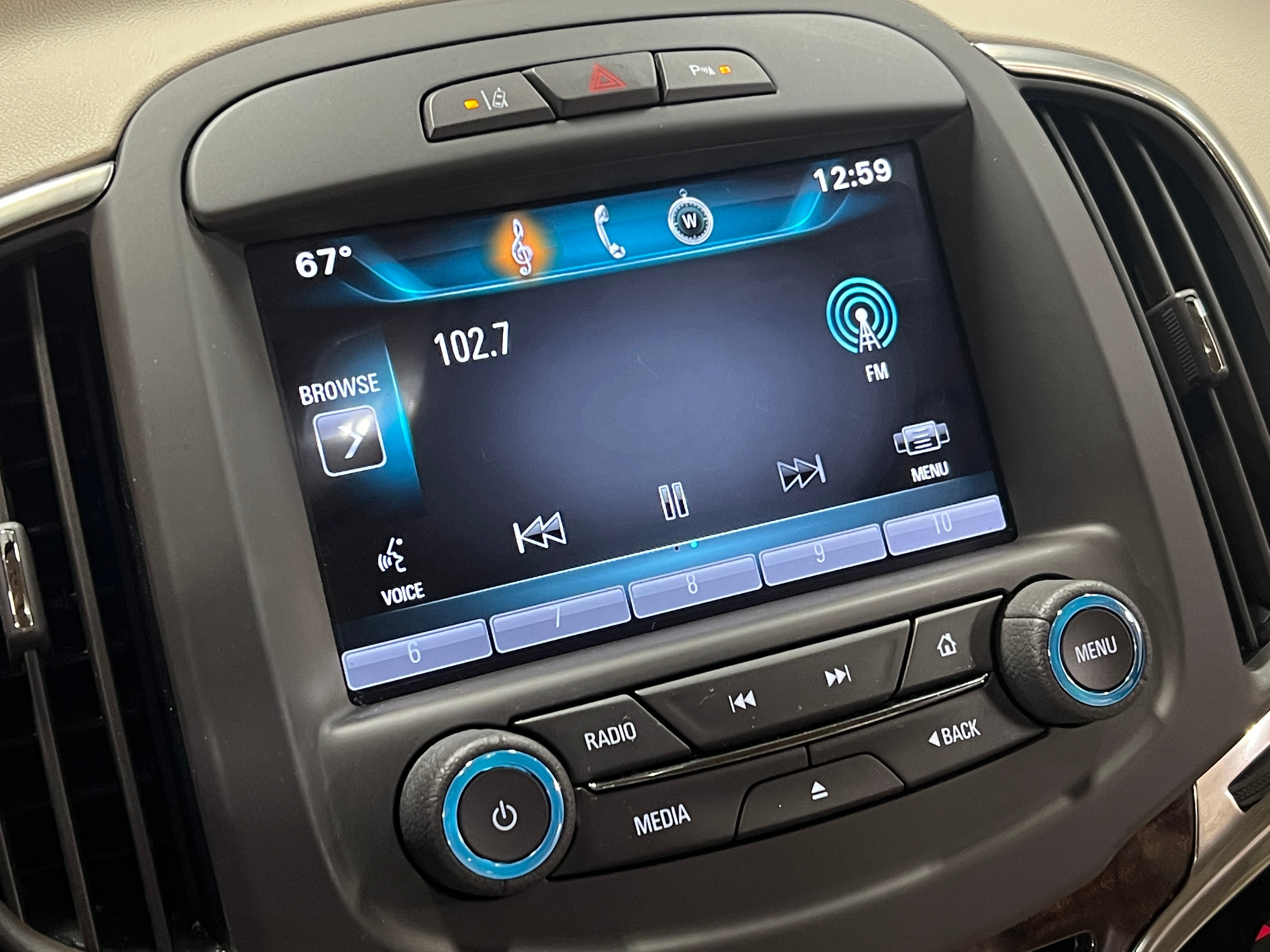 2015 Buick LaCrosse Leather Group 3