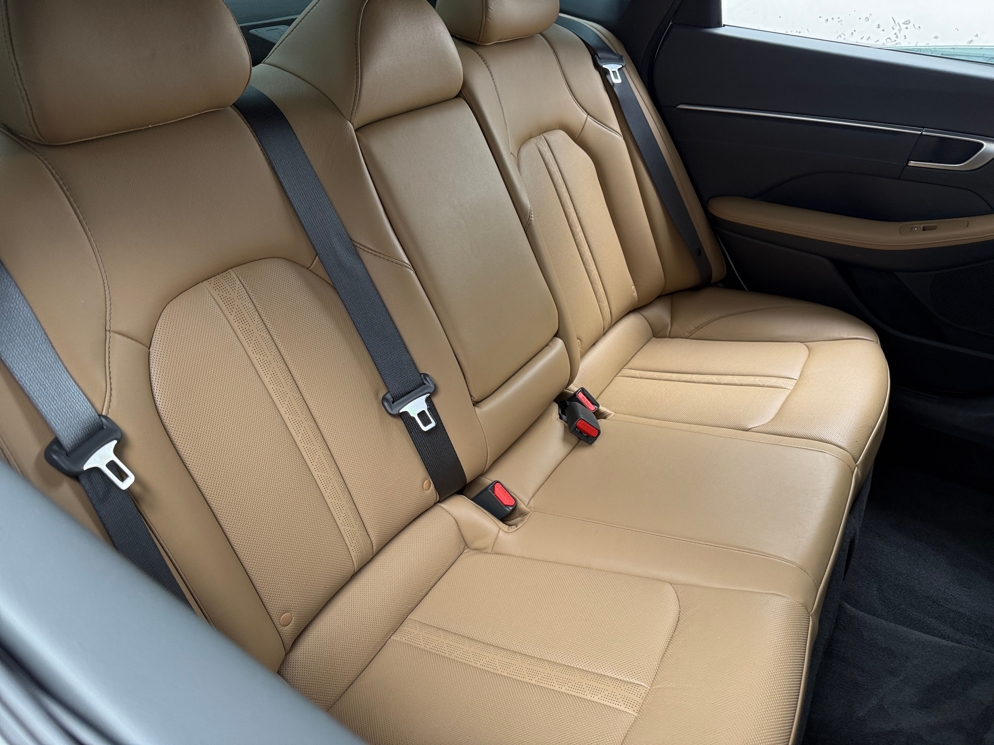 2020 Hyundai Sonata Limited 5