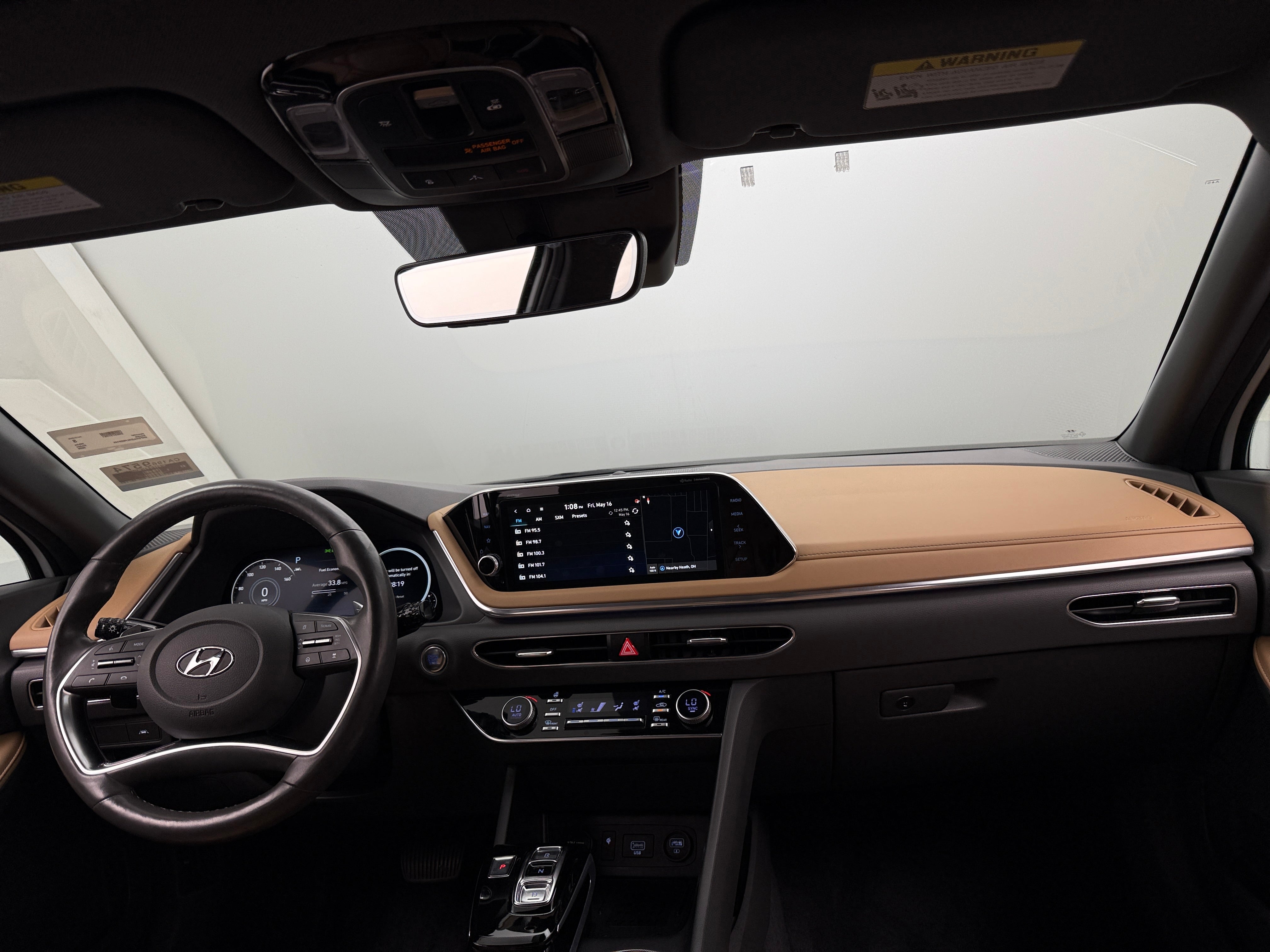 2020 Hyundai Sonata Limited 2