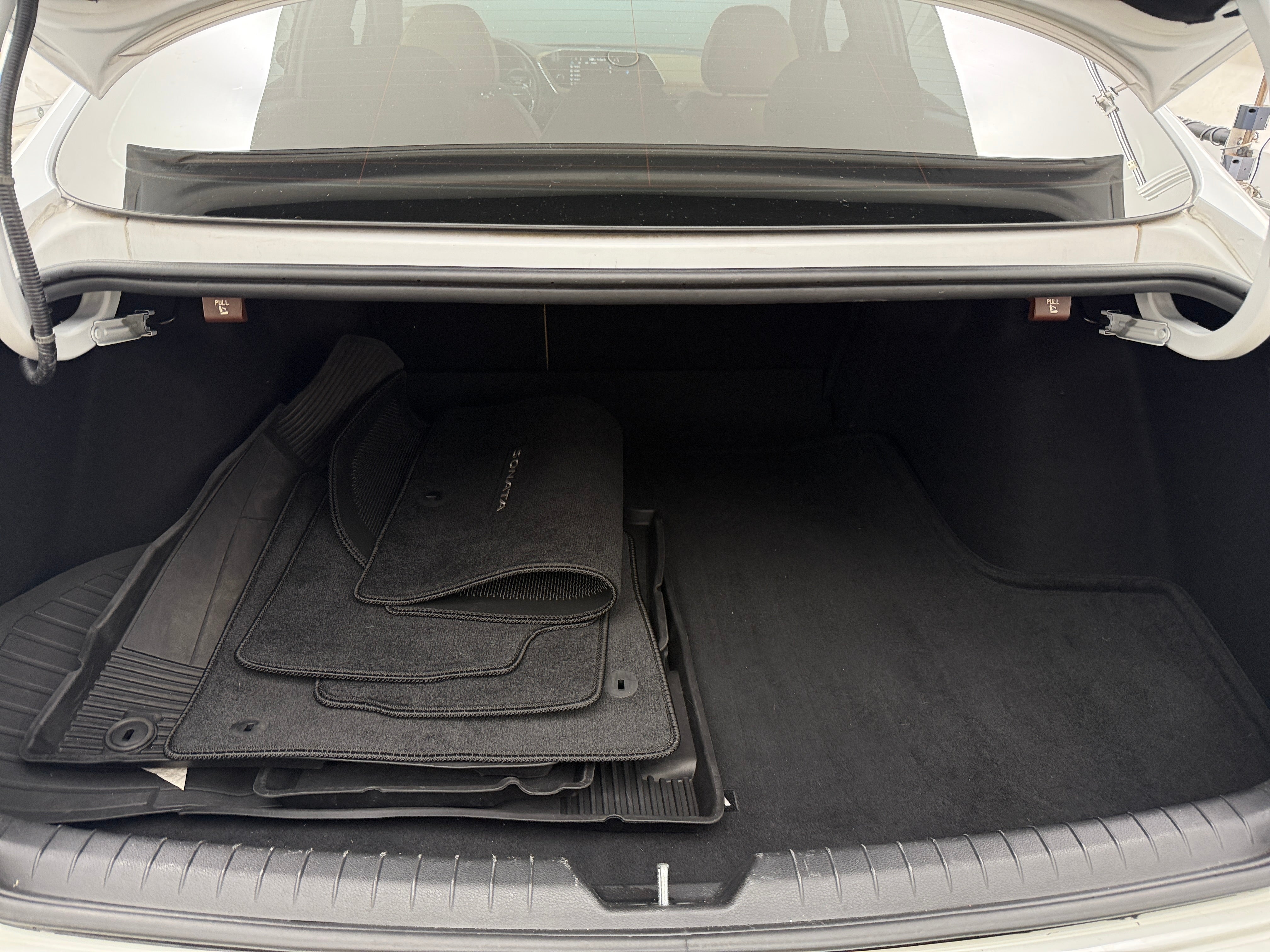 2020 Hyundai Sonata Limited 6