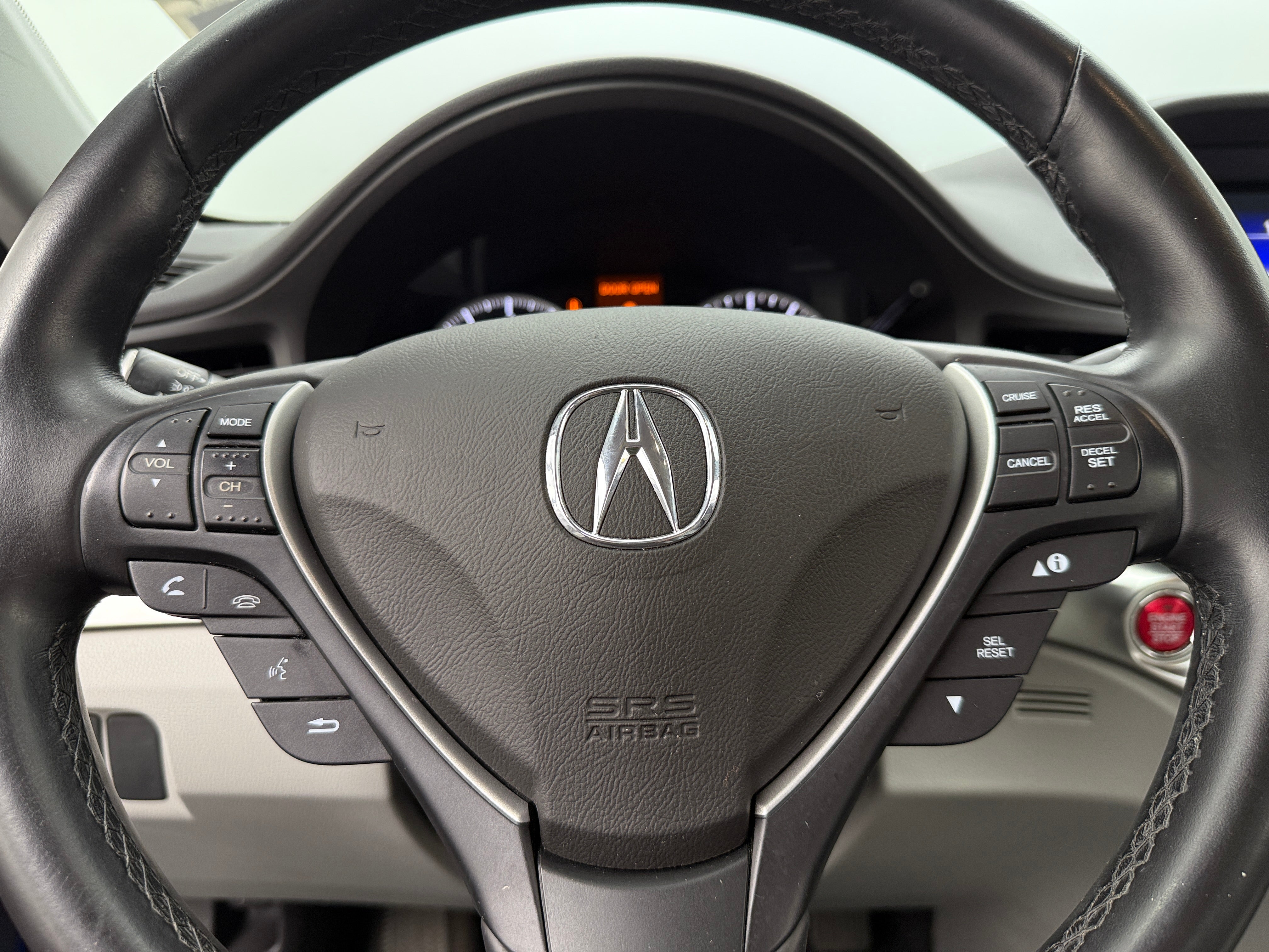 2017 Acura ILX  4