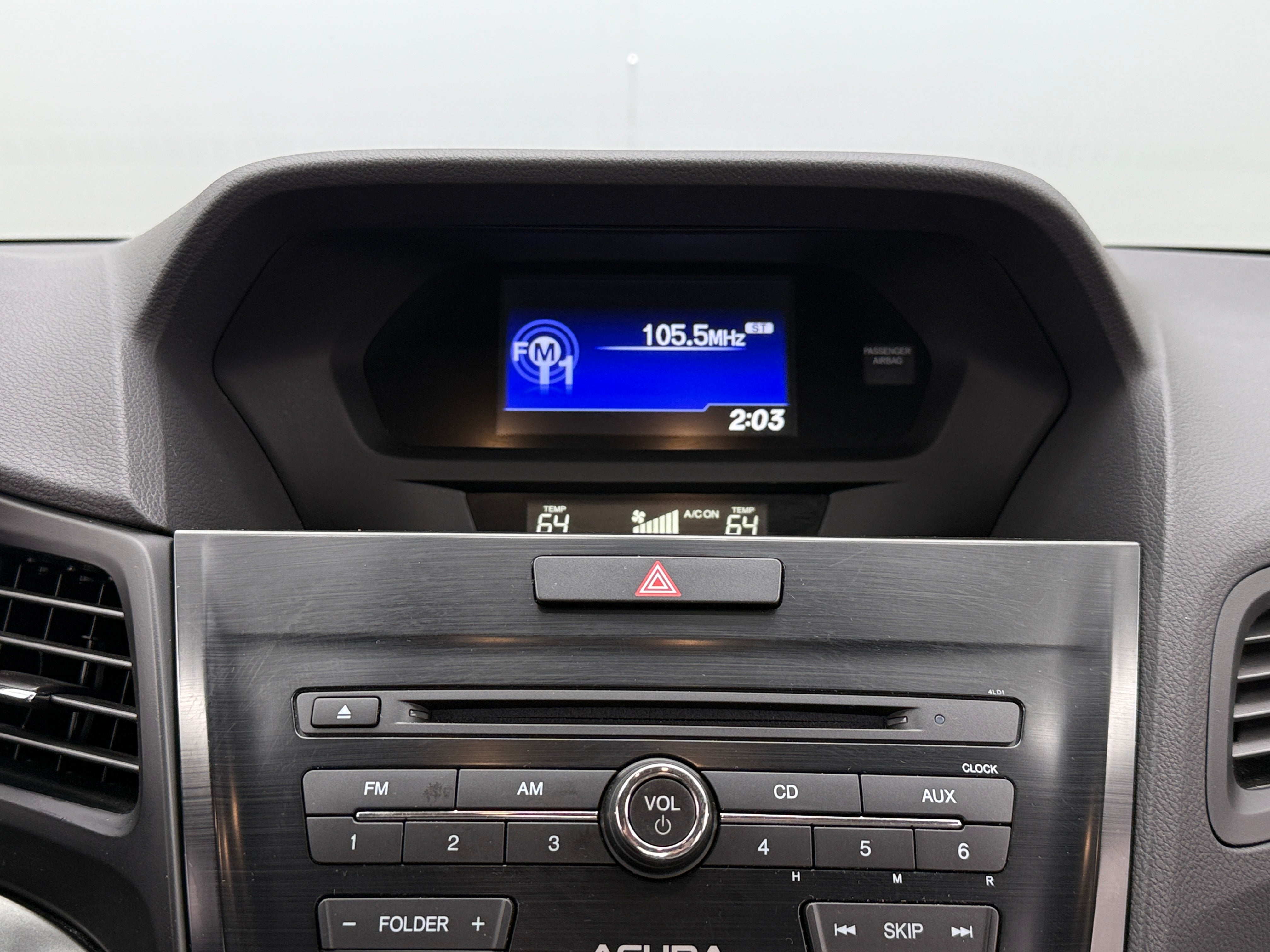 2017 Acura ILX  3