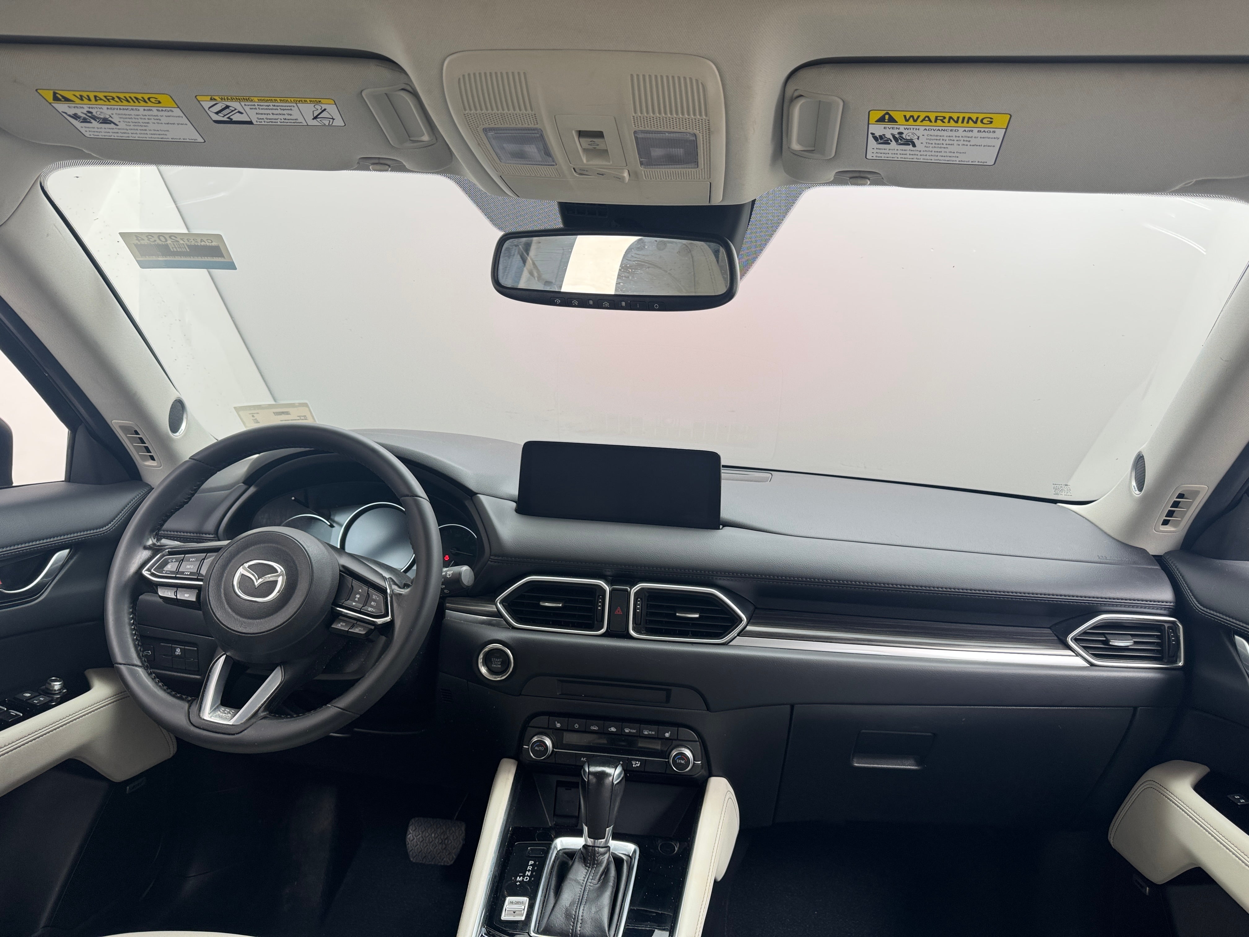 2022 Mazda CX-5 S Premium 2