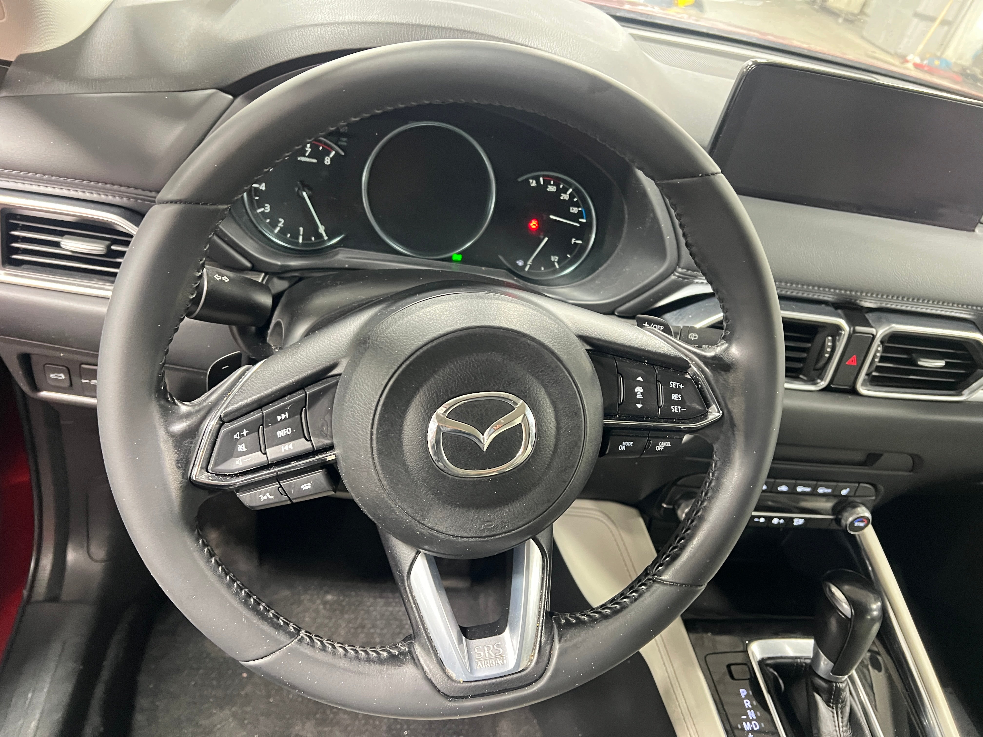 2022 Mazda CX-5 S Premium 4