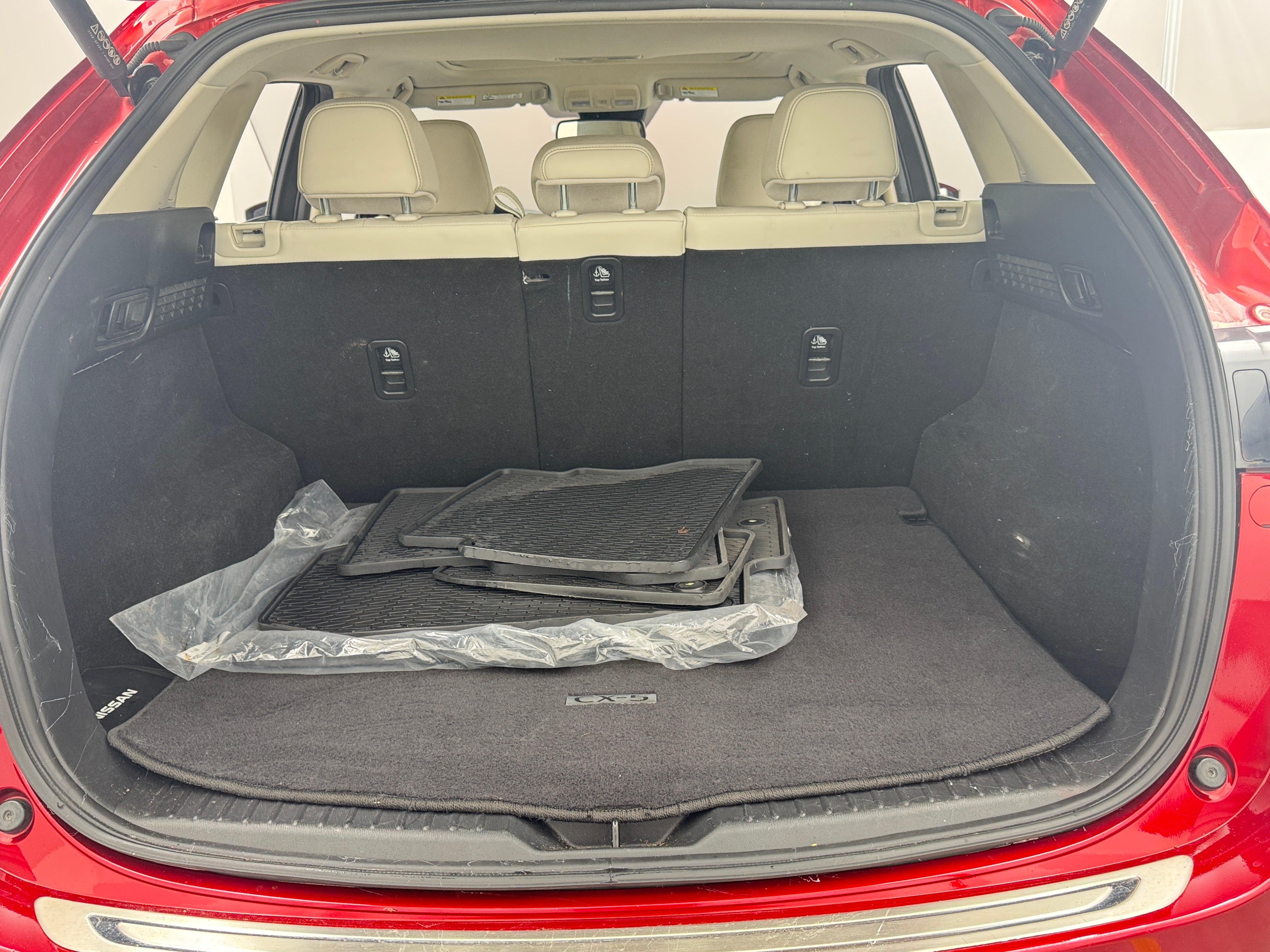 2022 Mazda CX-5 S Premium 6