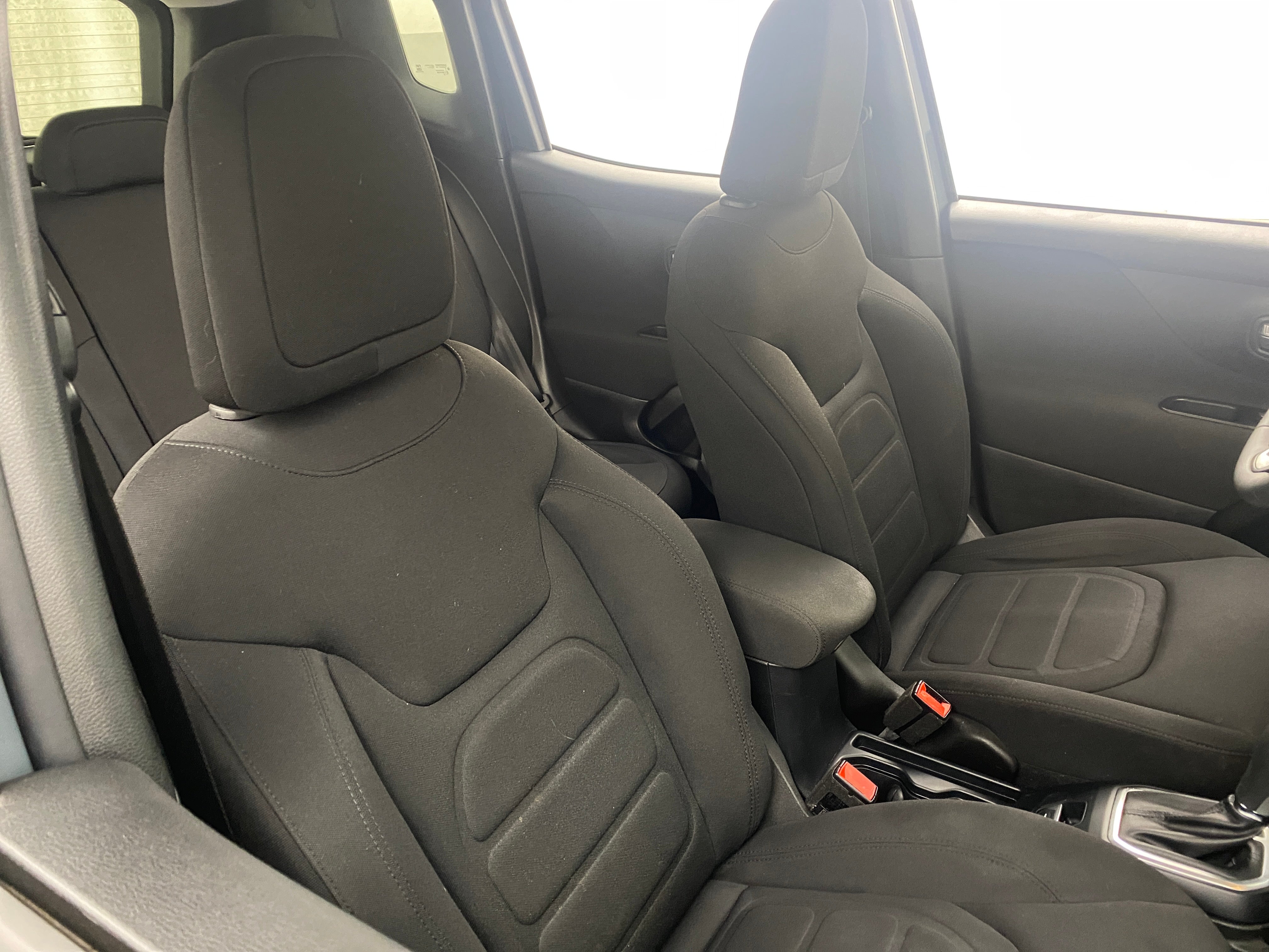 2018 Jeep Renegade Latitude 2