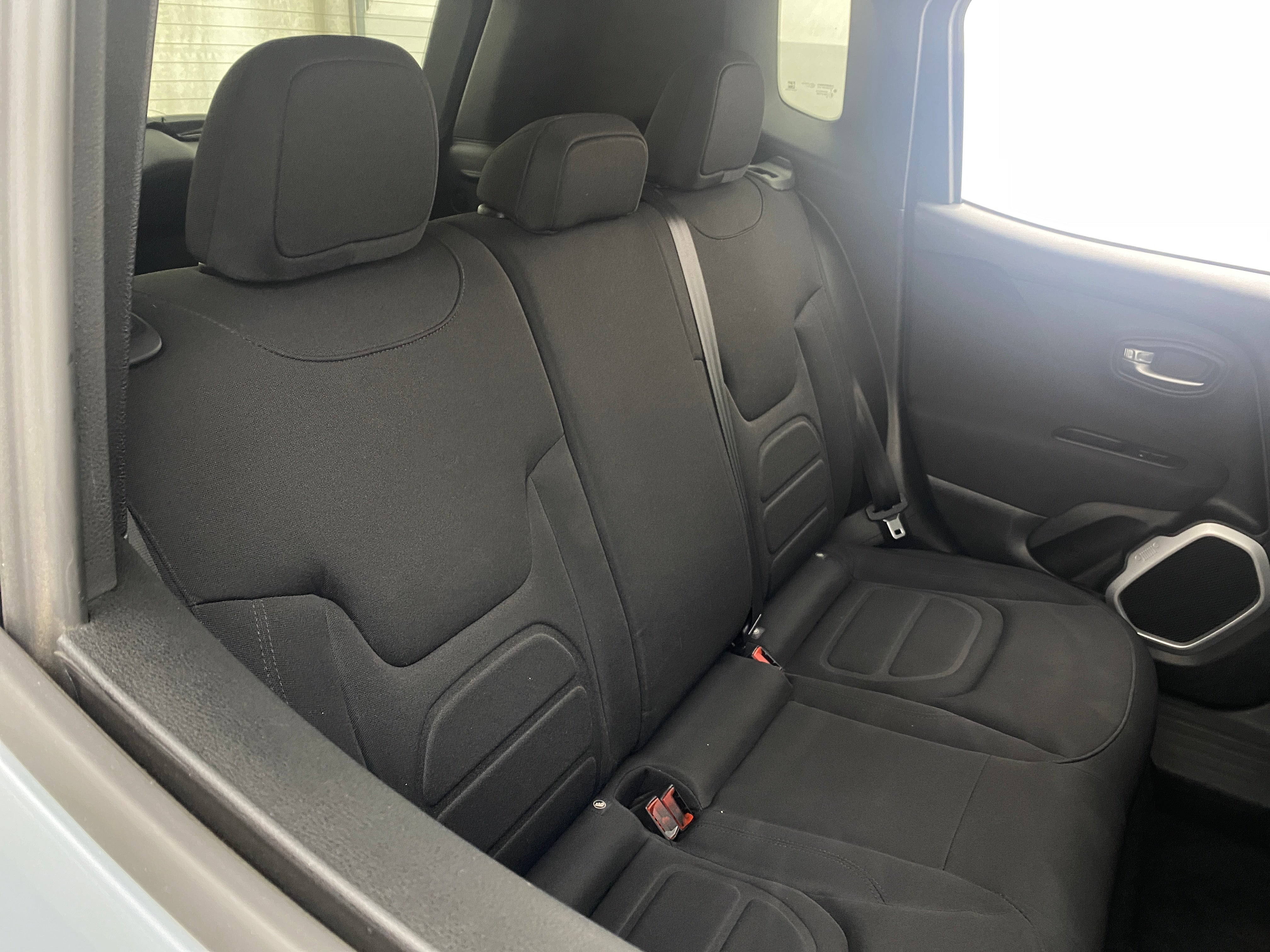 2018 Jeep Renegade Latitude 6