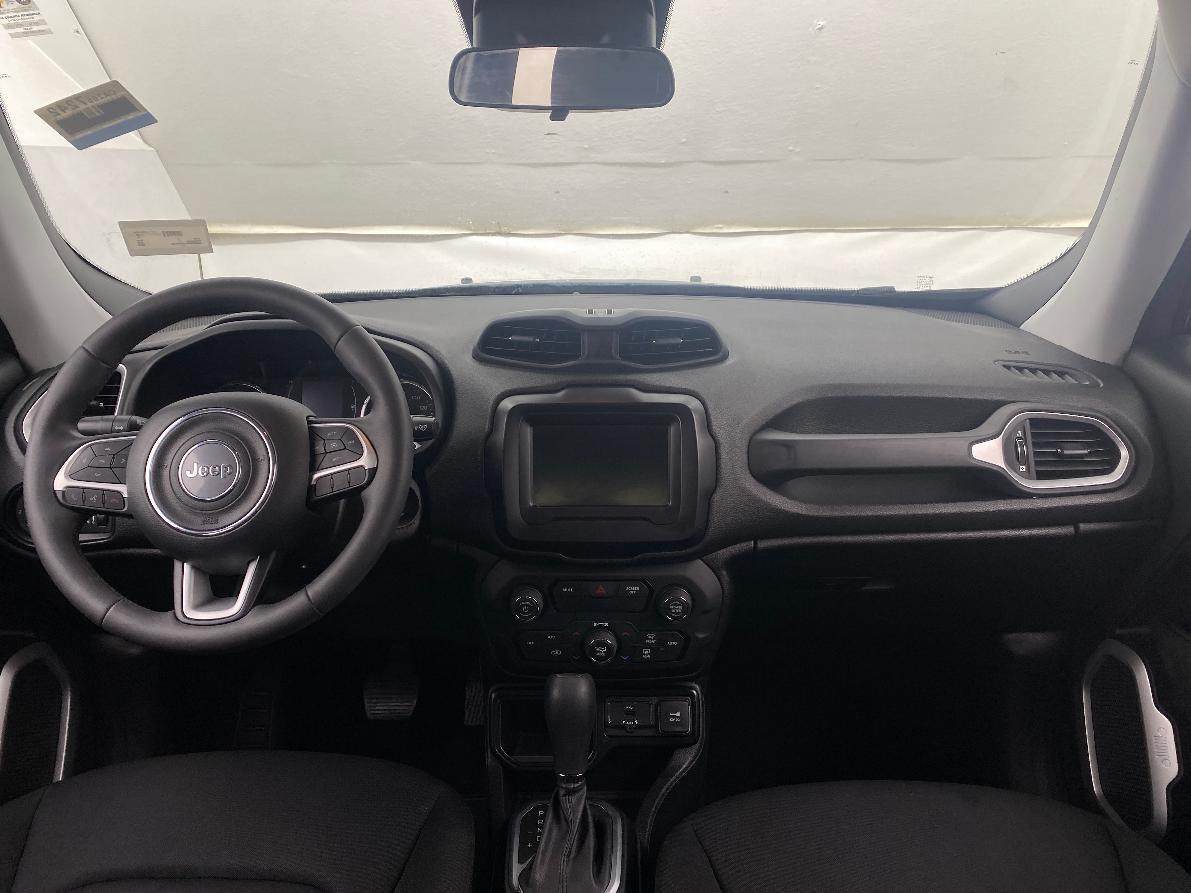 2018 Jeep Renegade Latitude 3