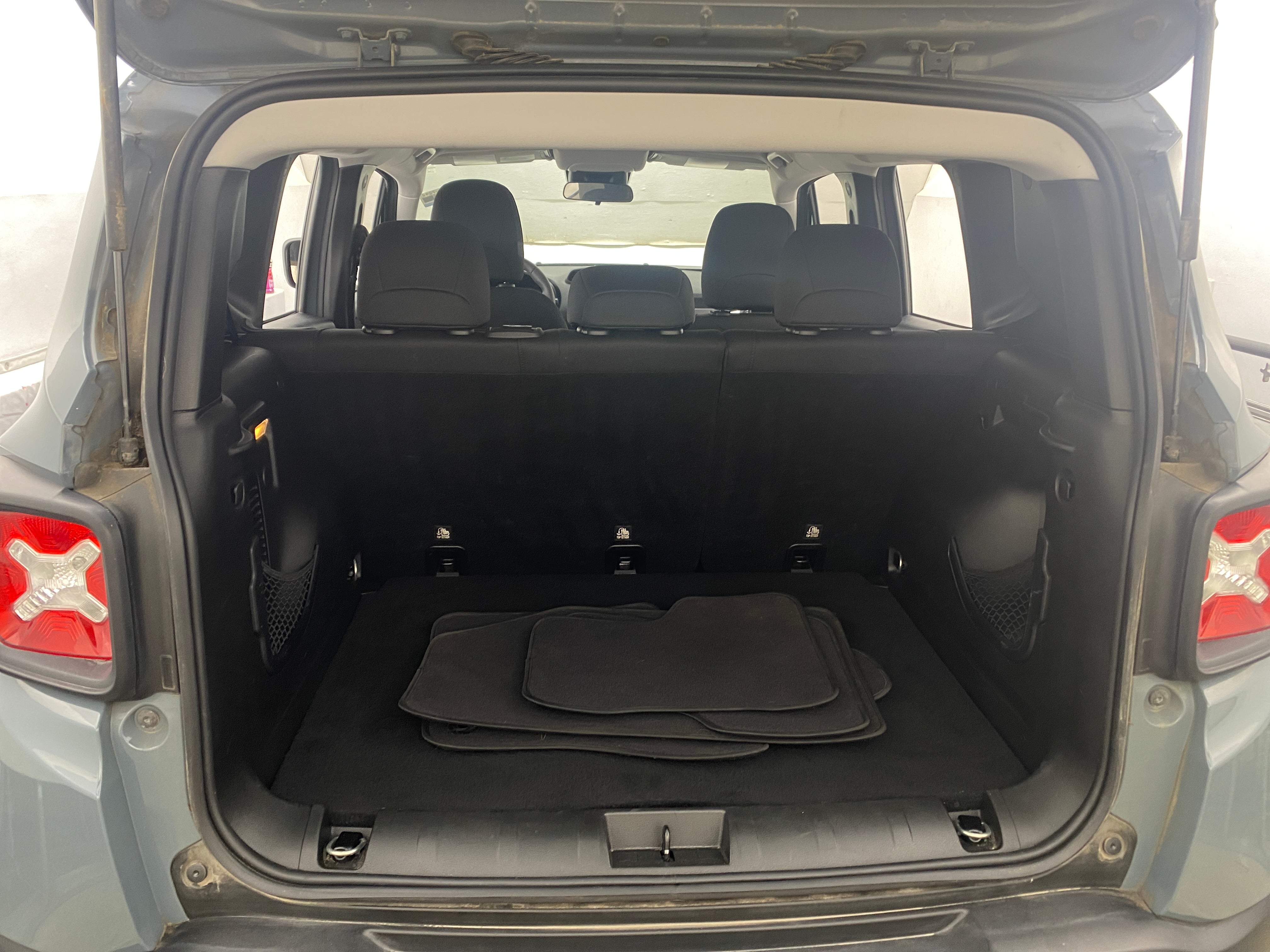 2018 Jeep Renegade Latitude 7