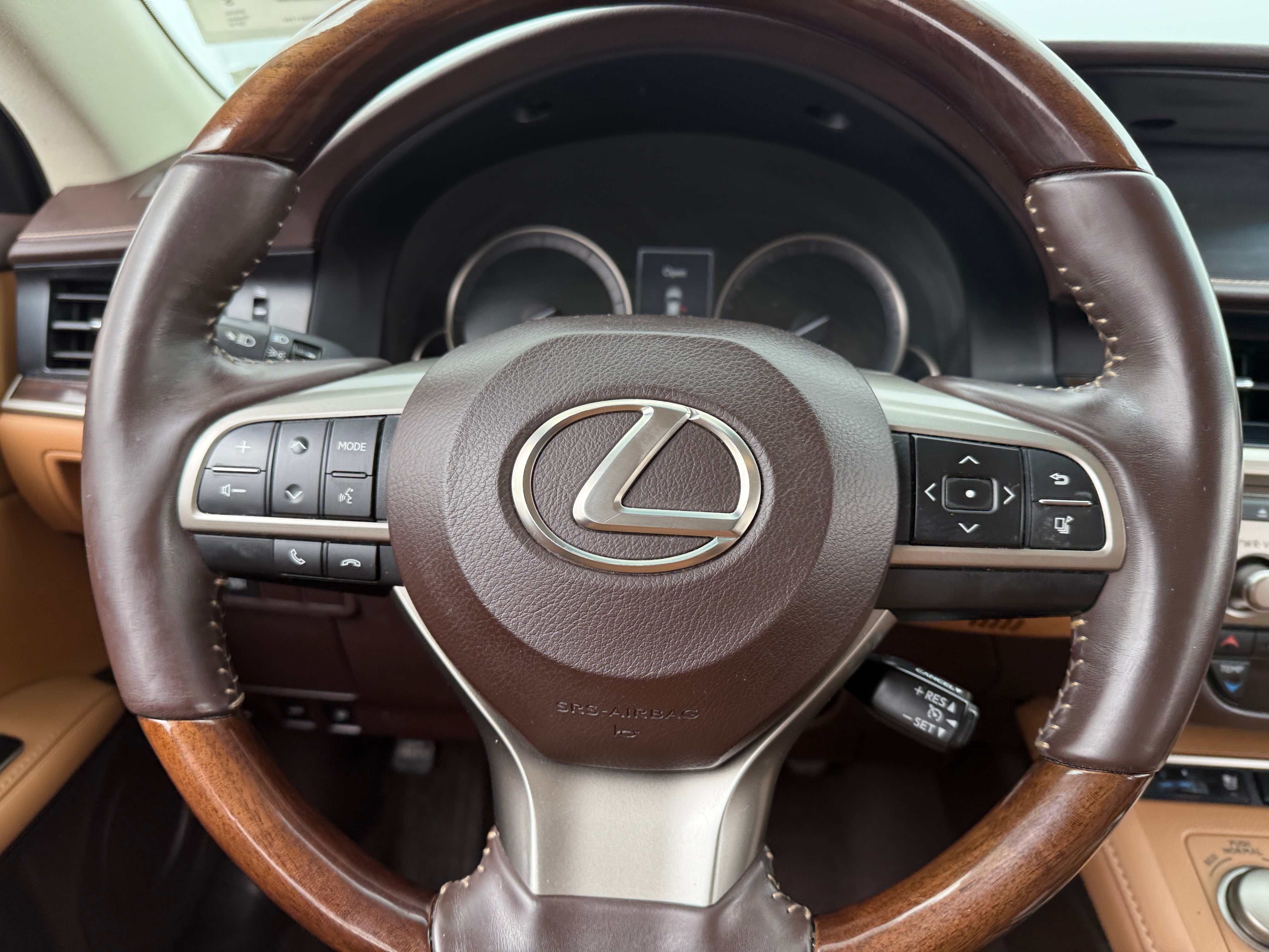 2016 Lexus ES 350 4