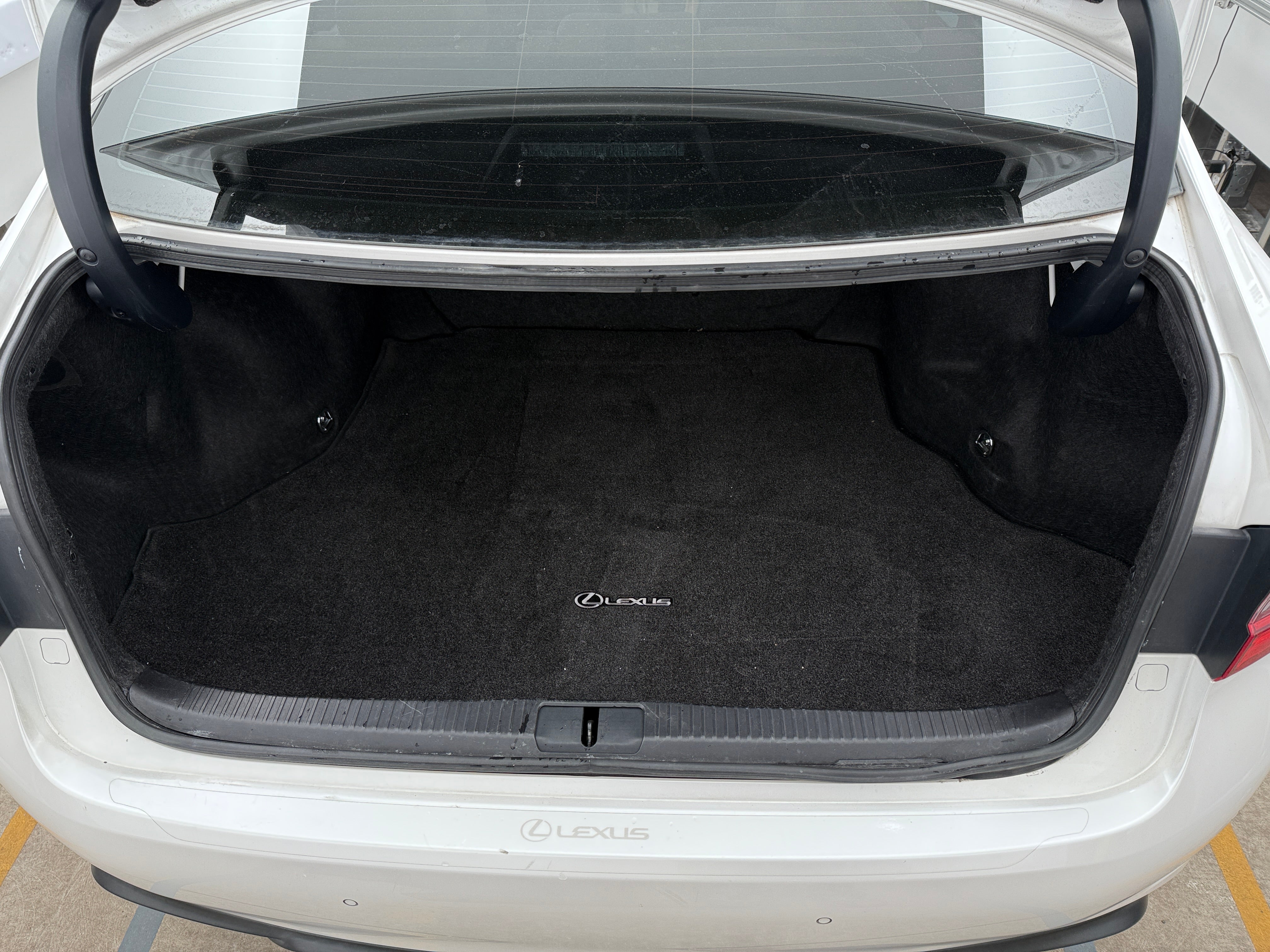 2016 Lexus ES 350 6