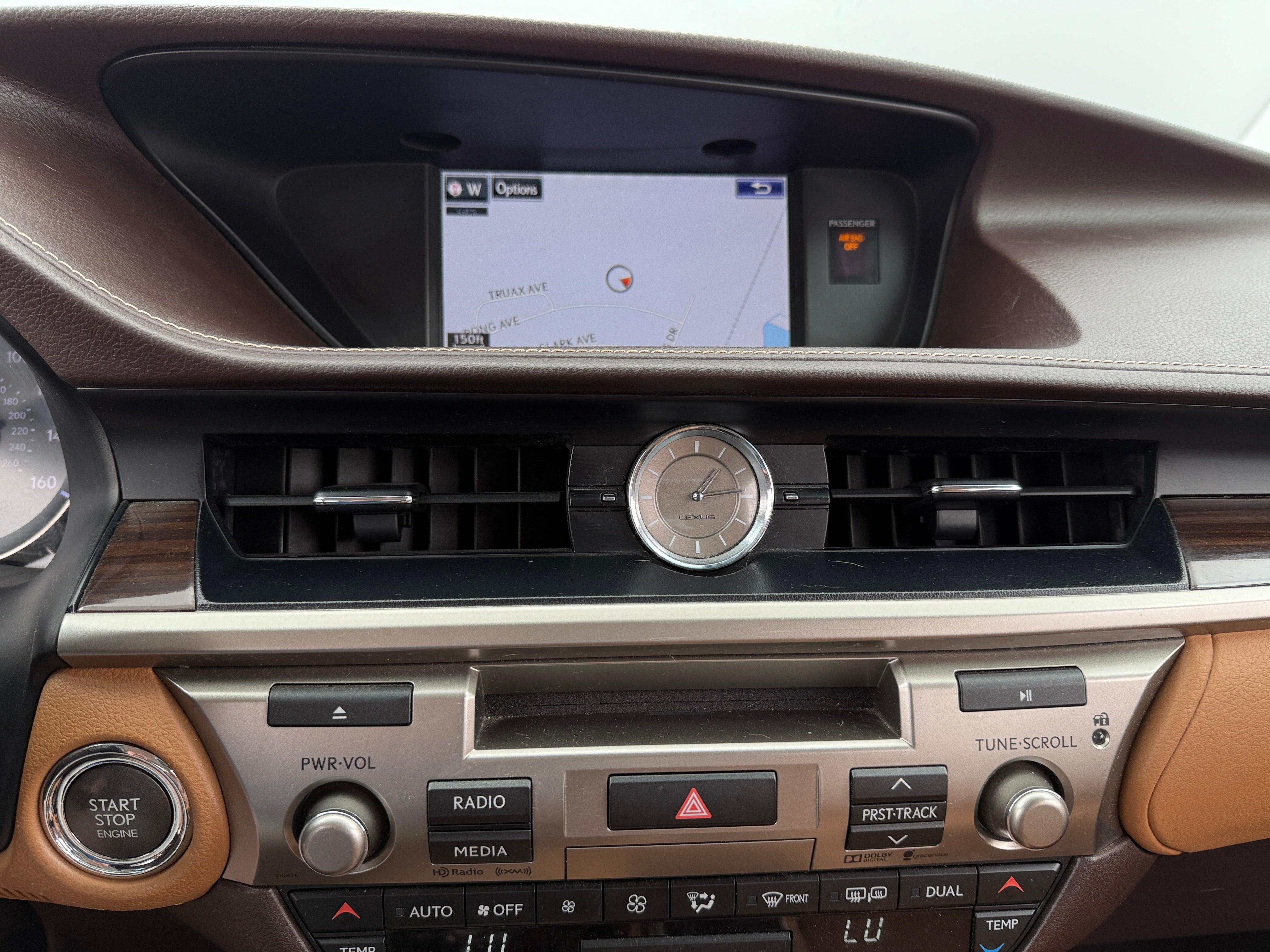 2016 Lexus ES 350 3