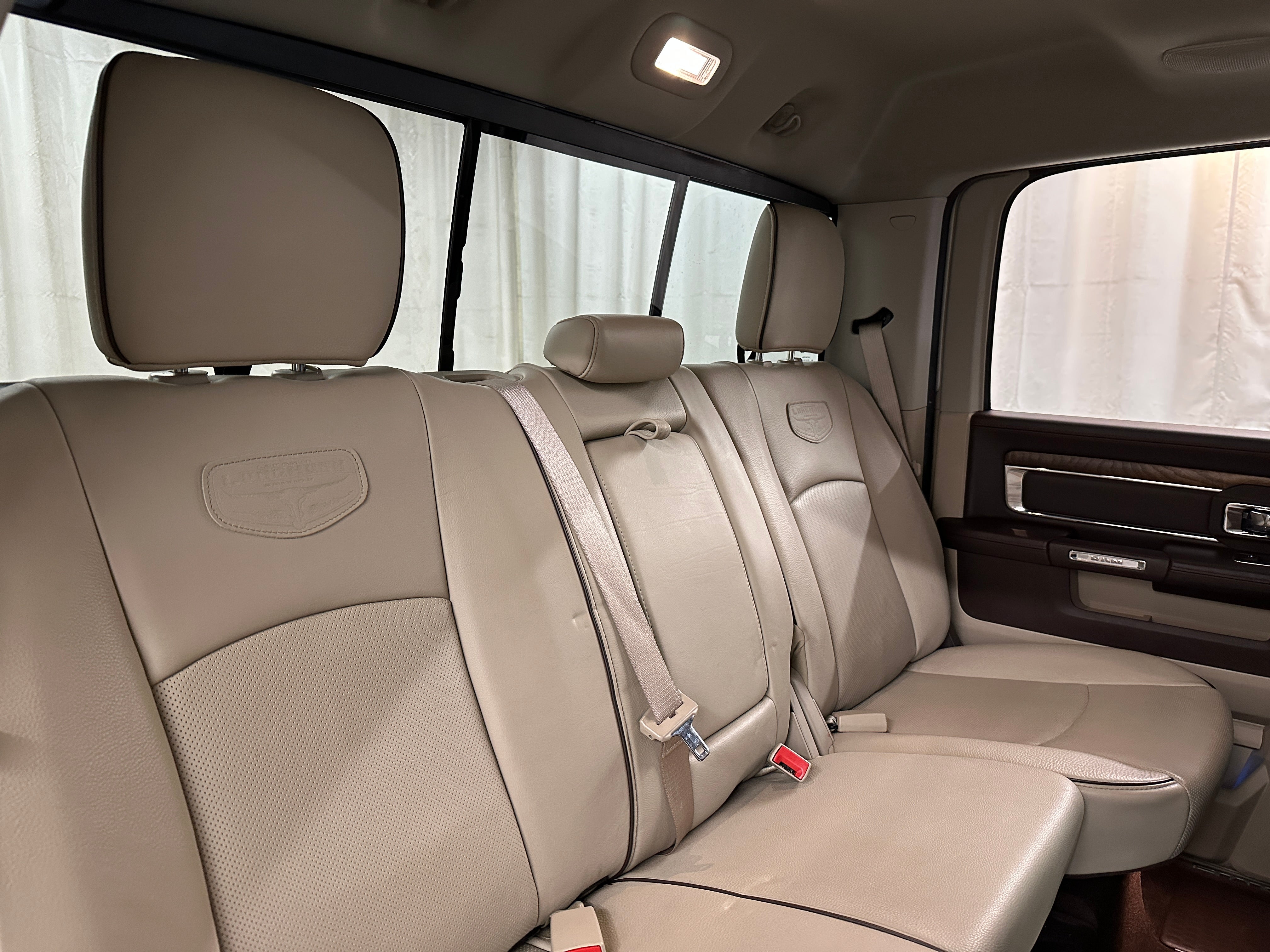 2018 RAM 1500 laramie Longhorn 5