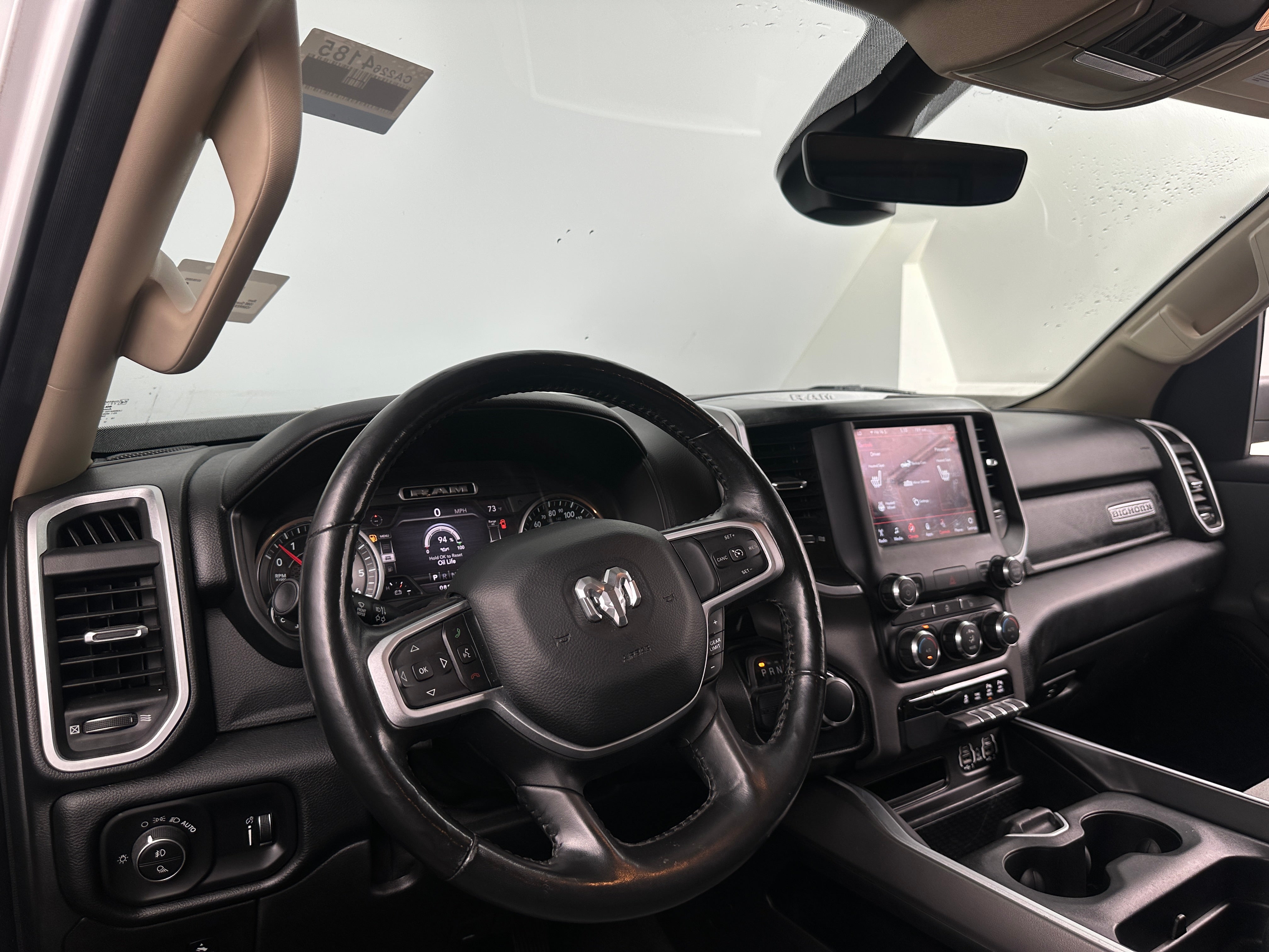 2020 RAM 1500 Big Horn 3