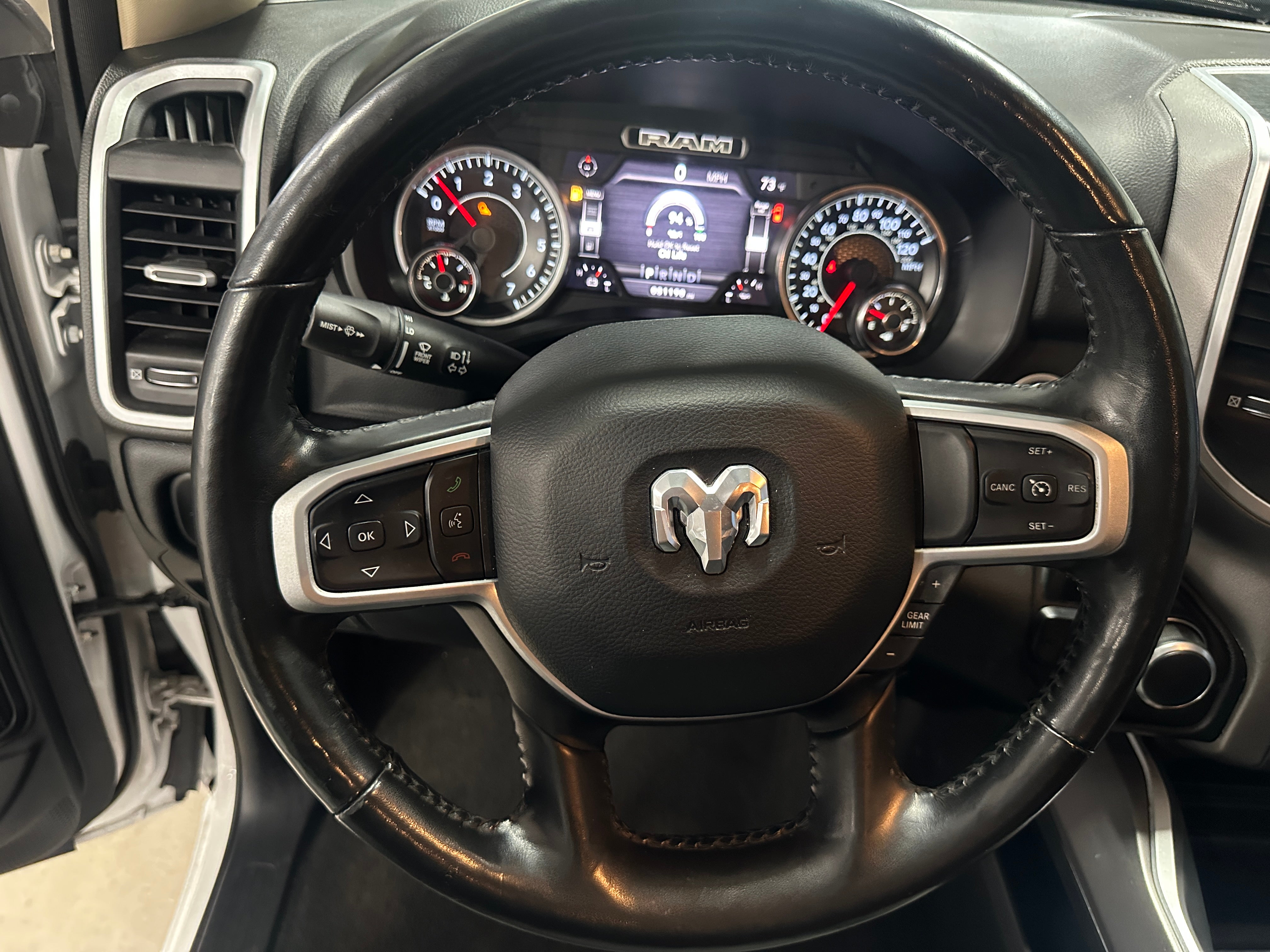 2020 RAM 1500 Big Horn 5