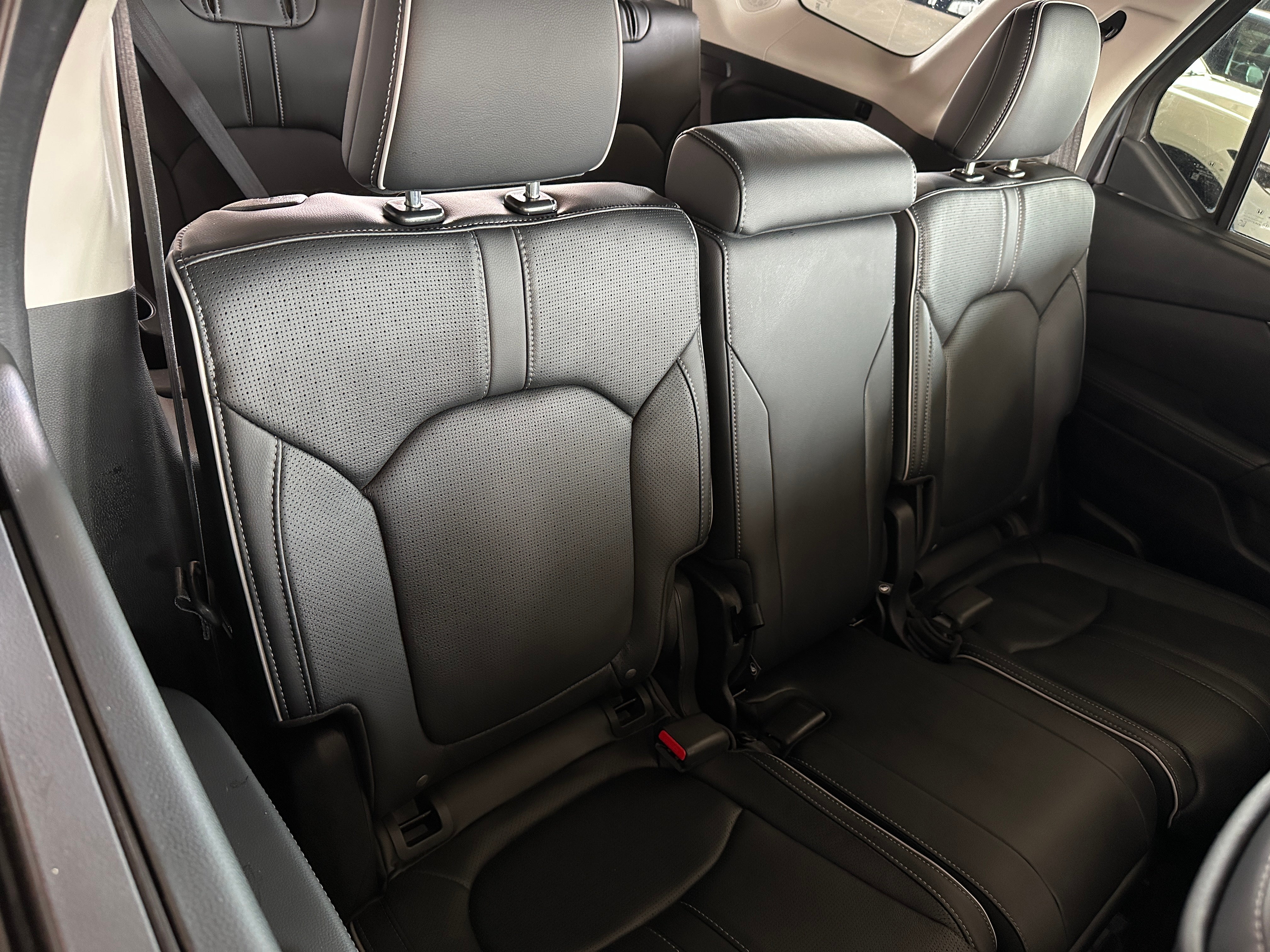 2023 Honda Pilot Elite 5