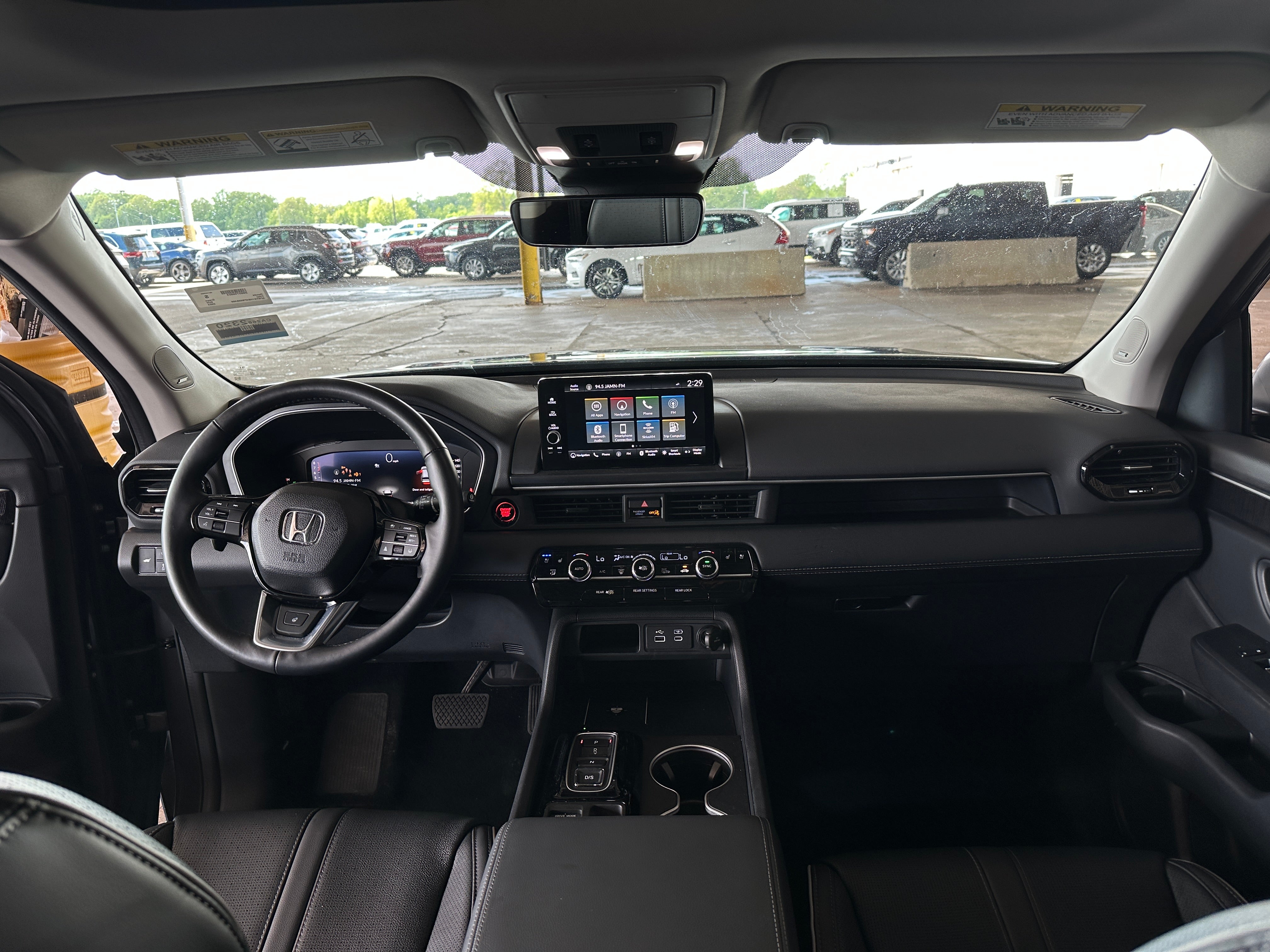 2023 Honda Pilot Elite 2