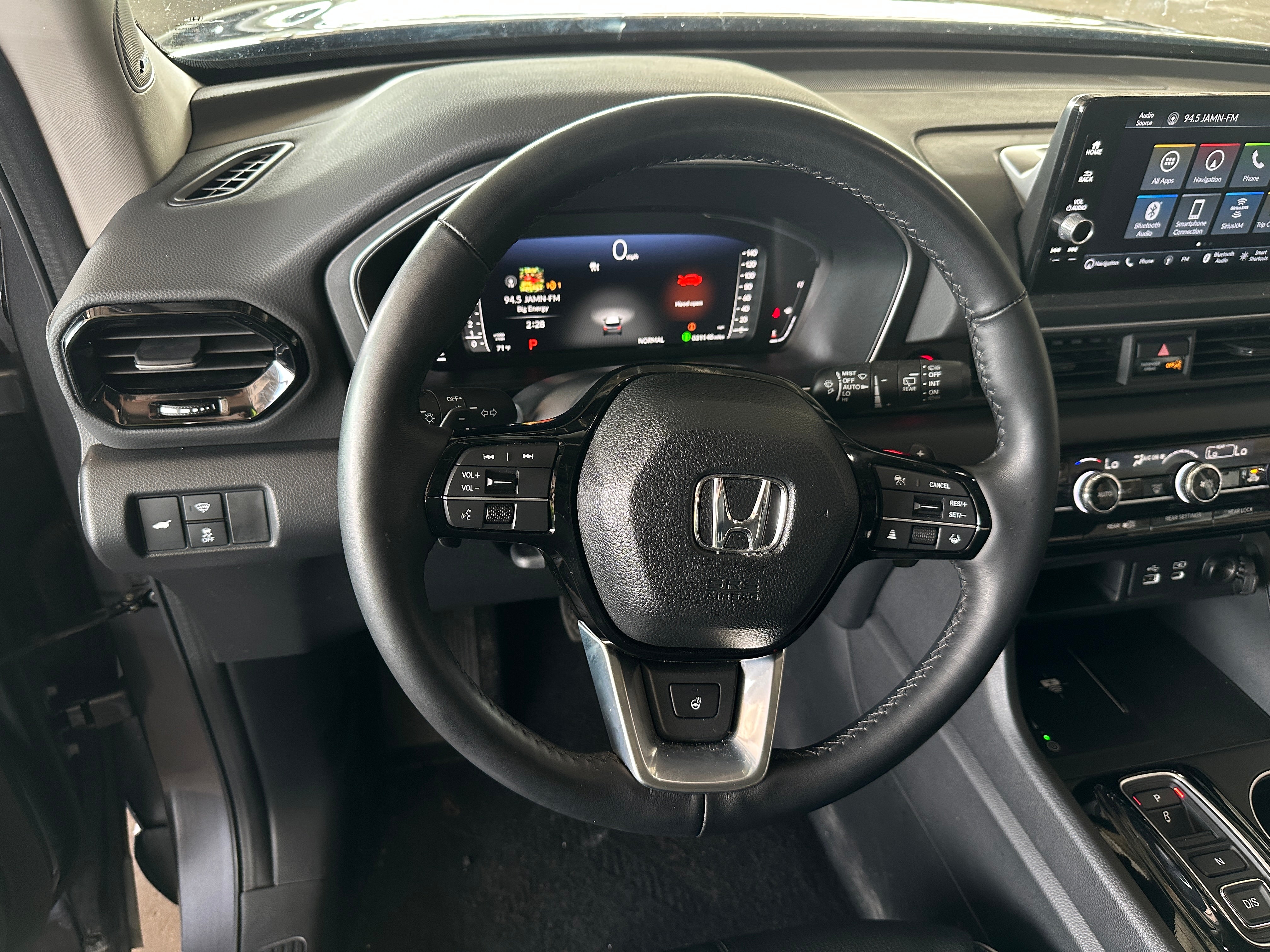 2023 Honda Pilot Elite 4